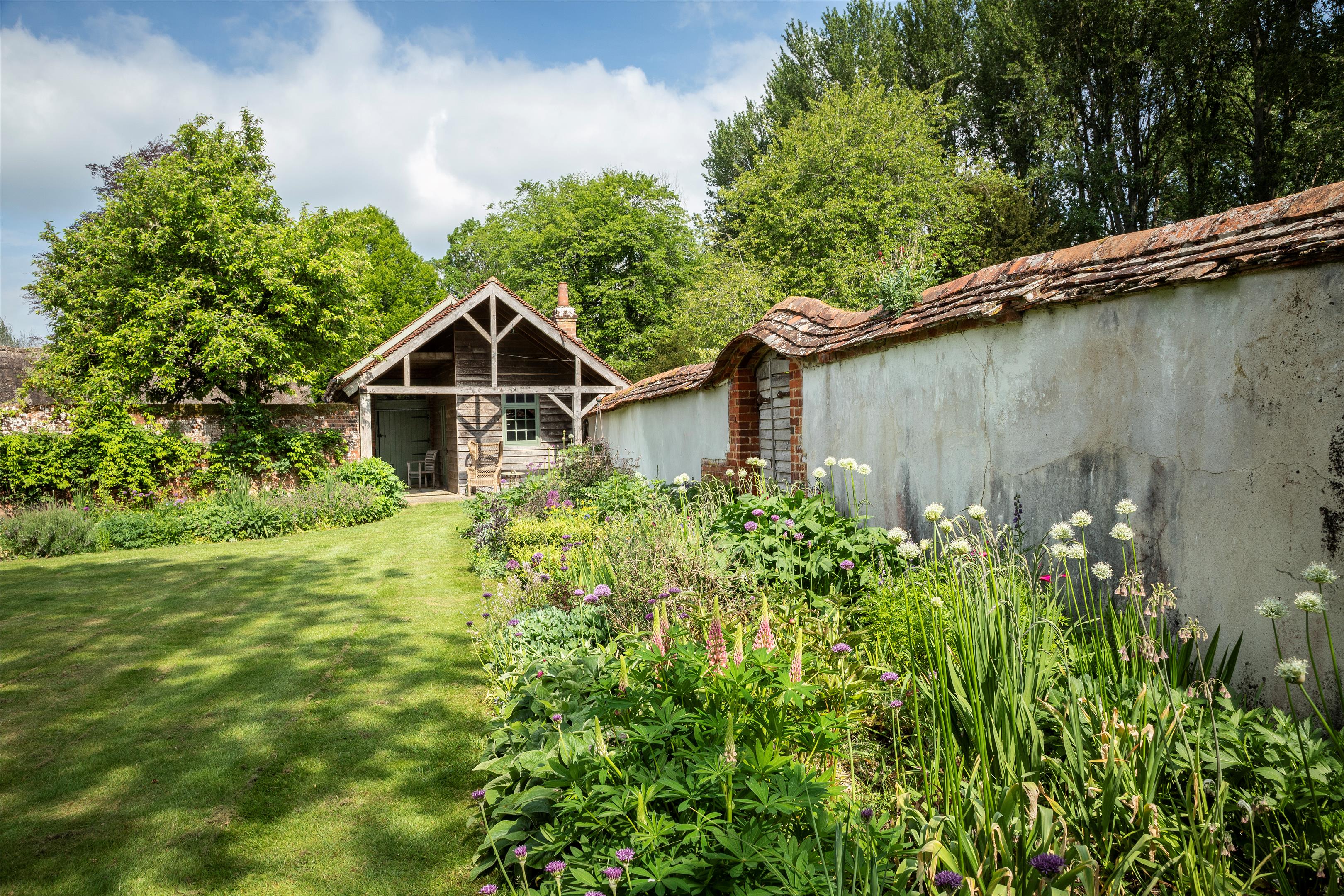 Longparish, Andover, Hampshire, SP11