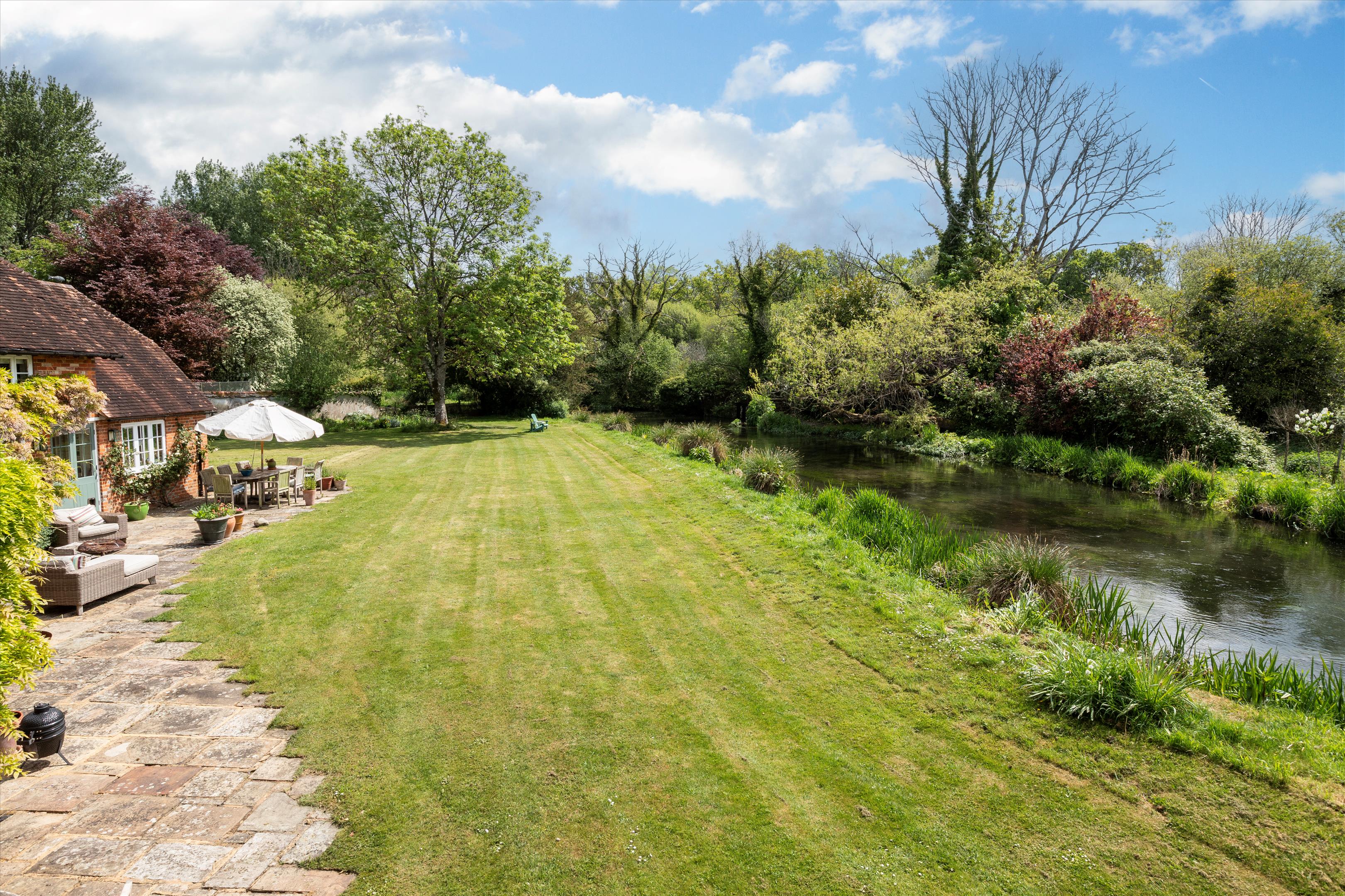 Longparish, Andover, Hampshire, SP11