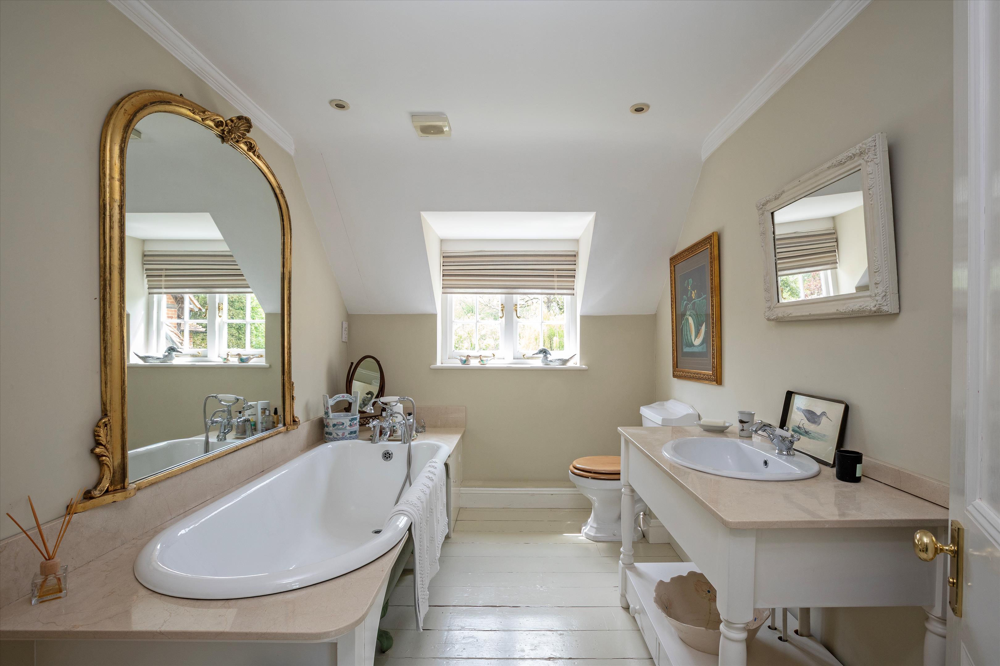 Longparish, Andover, Hampshire, SP11