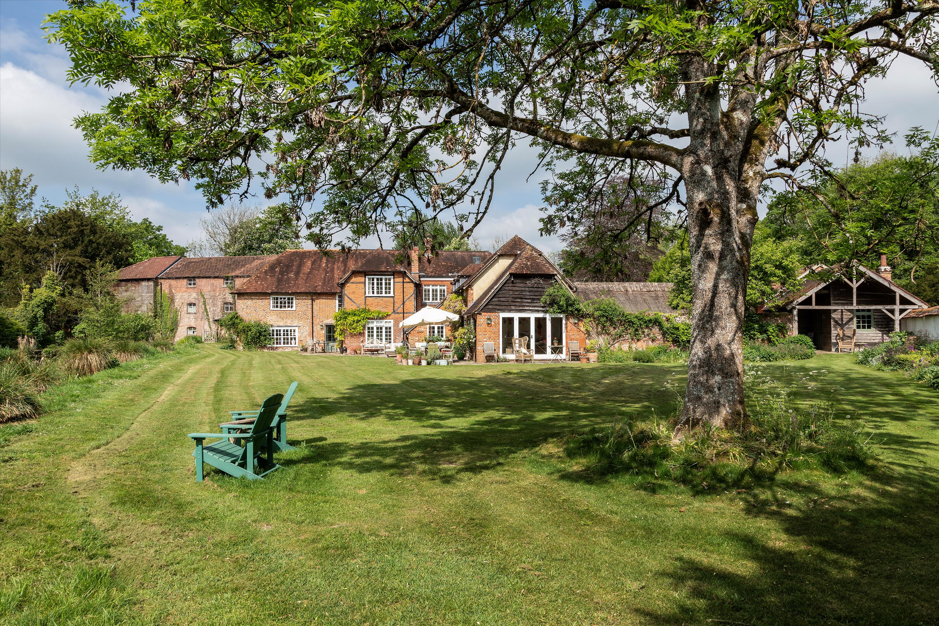 Longparish, Andover, Hampshire, SP11