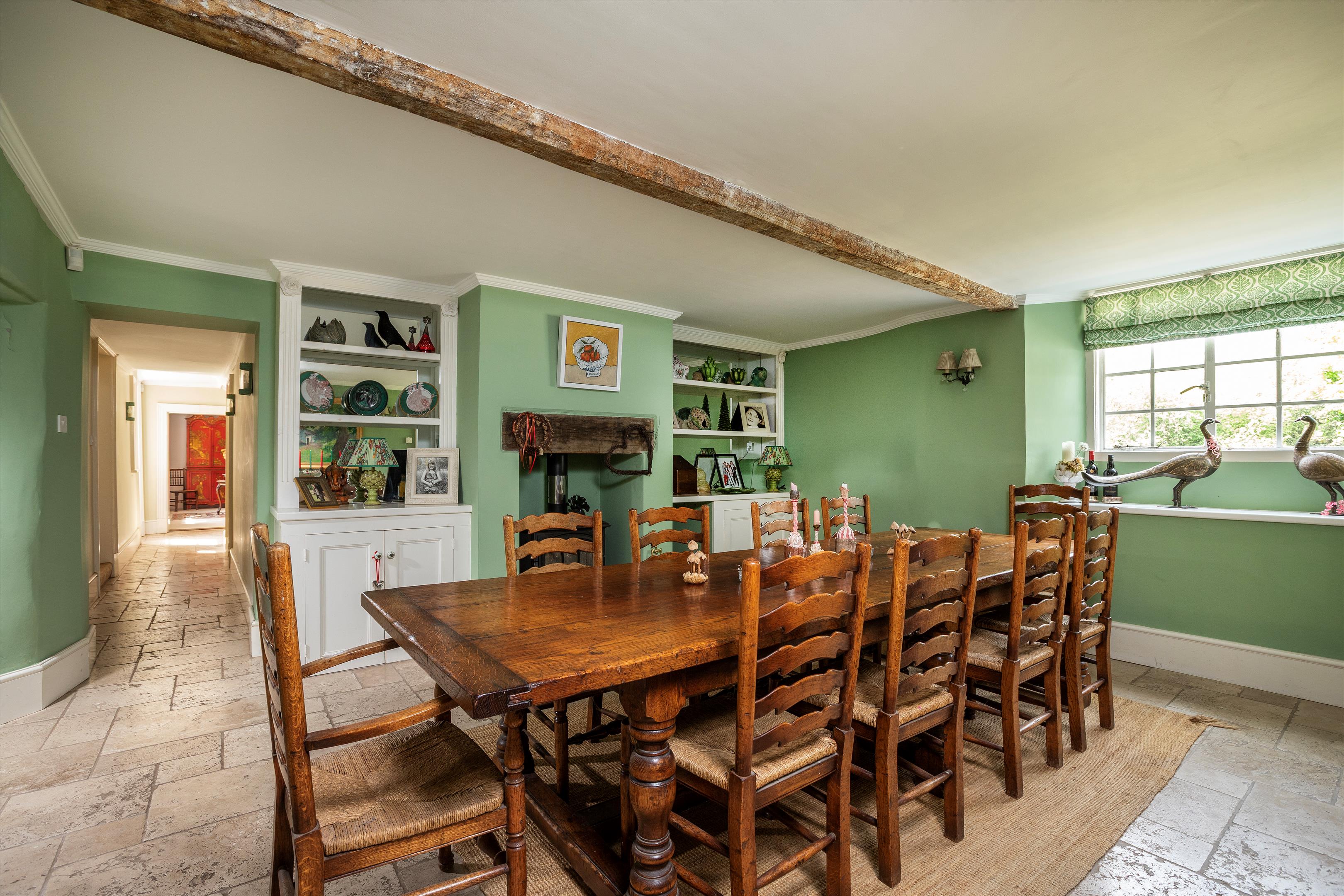 Longparish, Andover, Hampshire, SP11