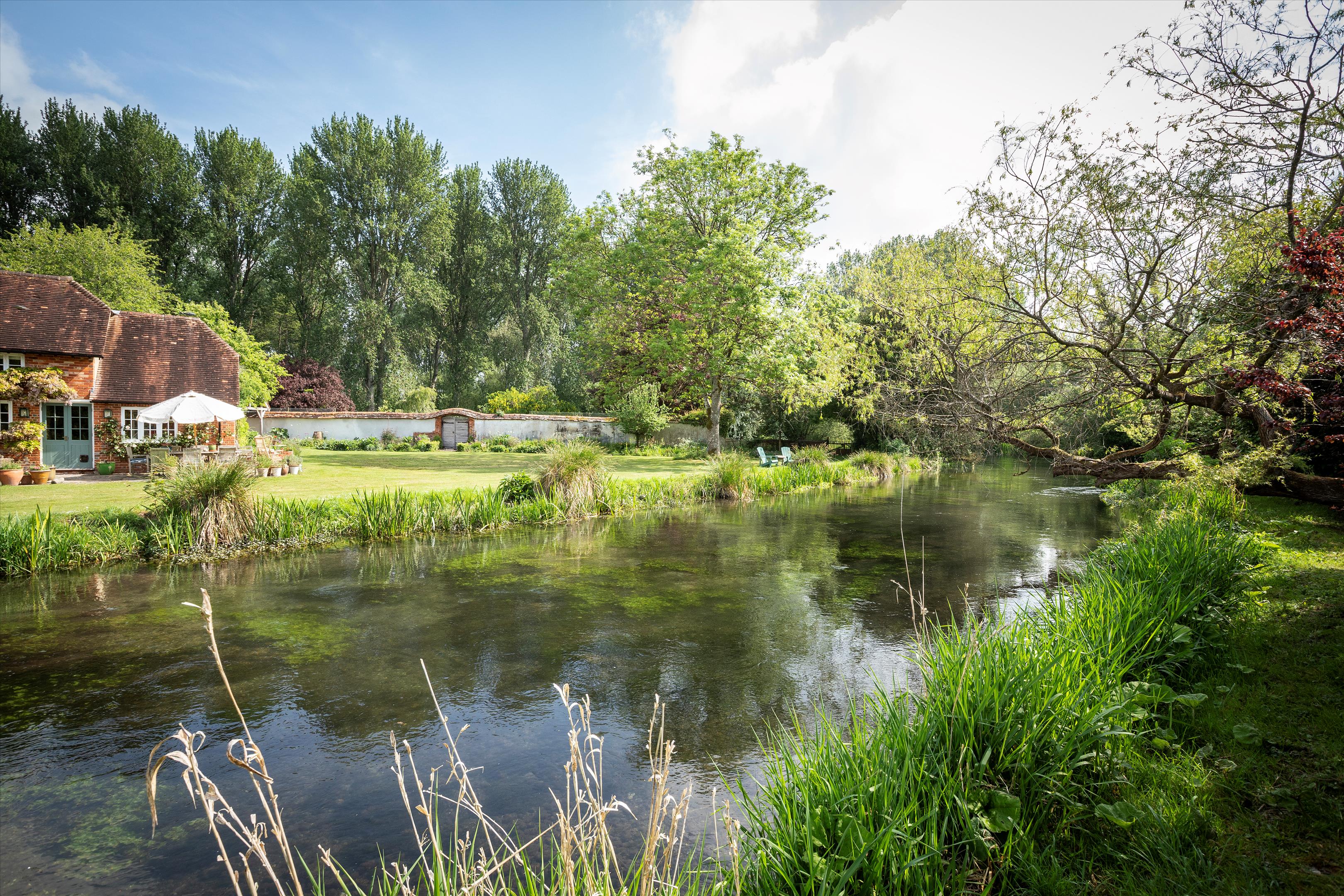 Longparish, Andover, Hampshire, SP11