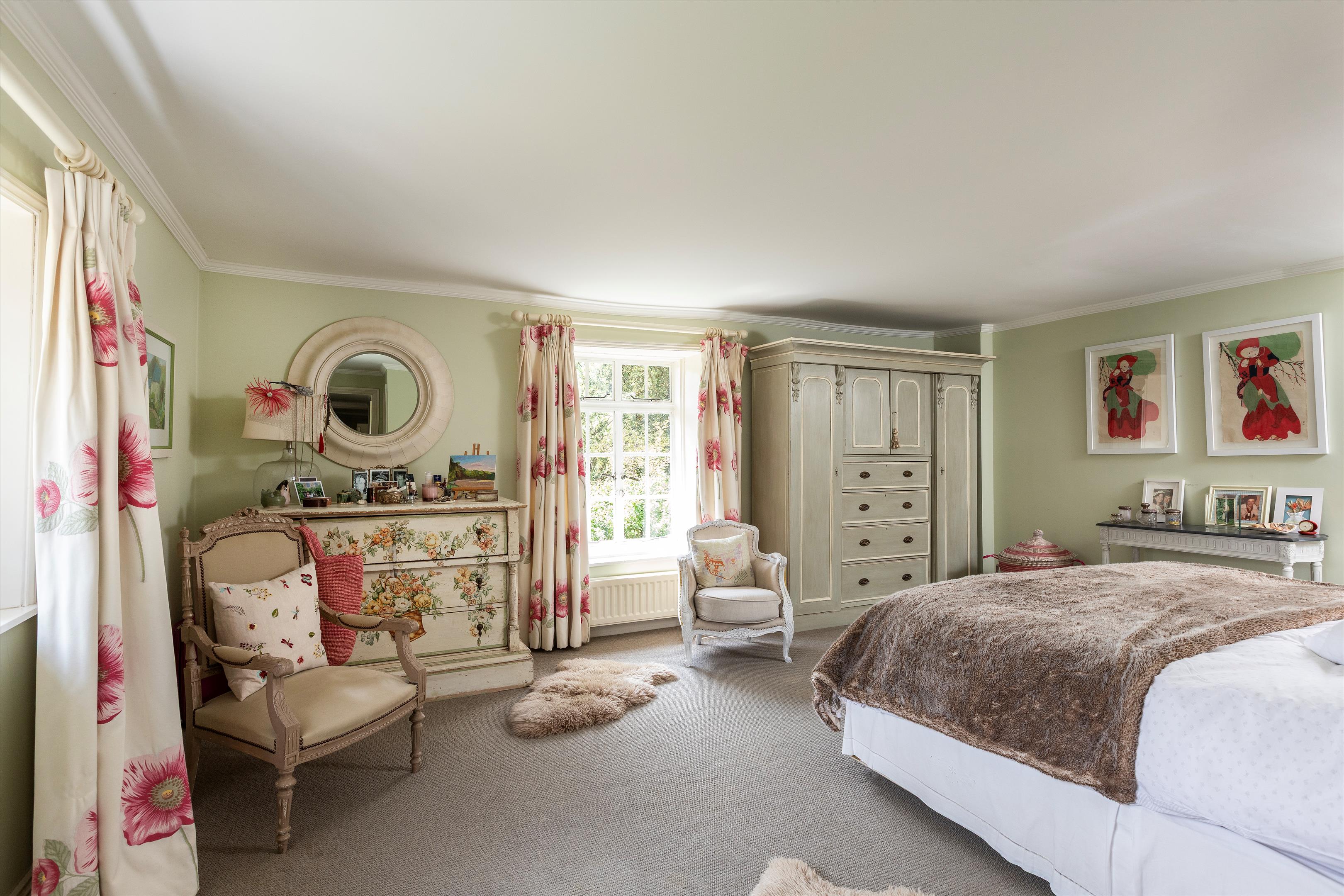 Longparish, Andover, Hampshire, SP11