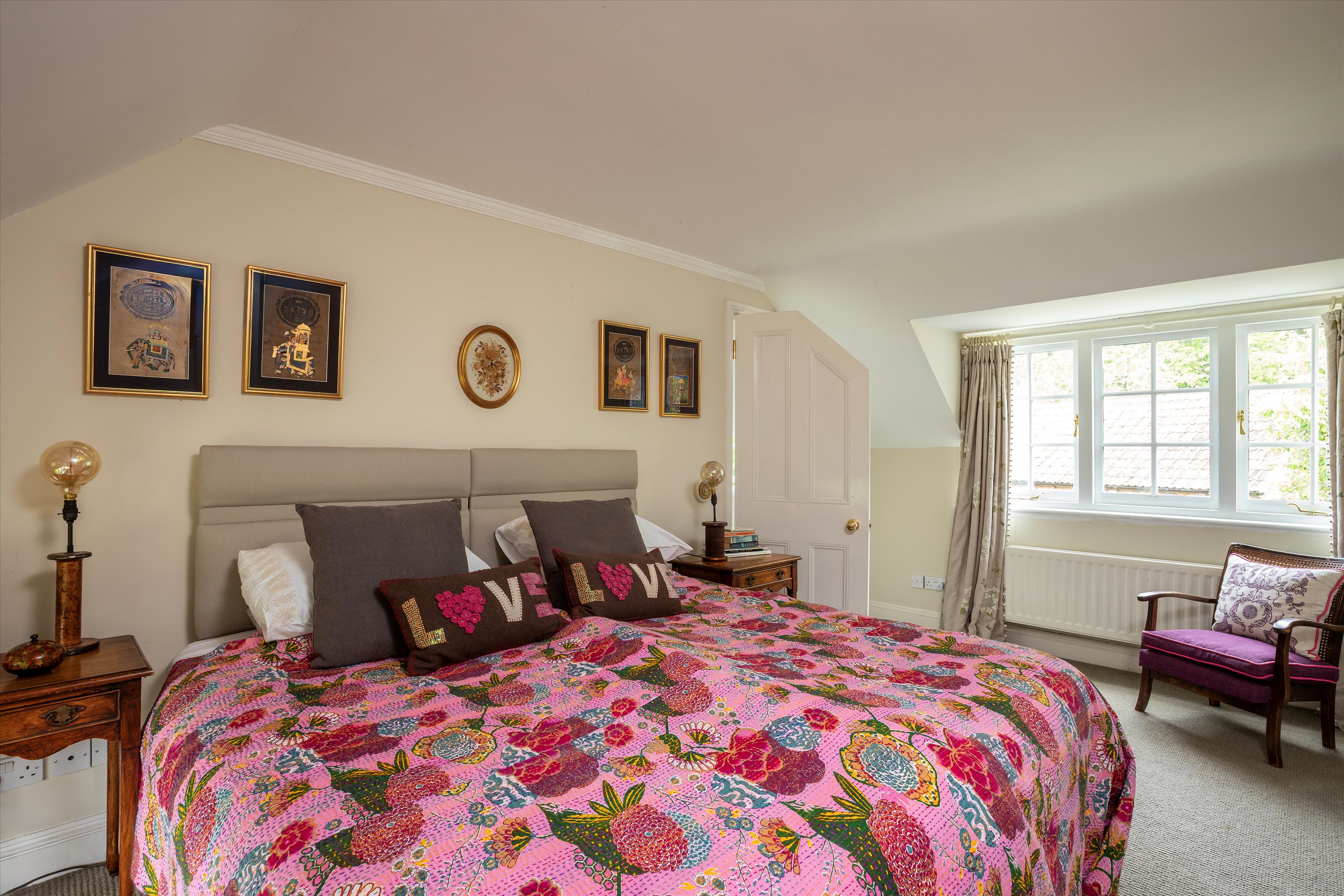 Longparish, Andover, Hampshire, SP11