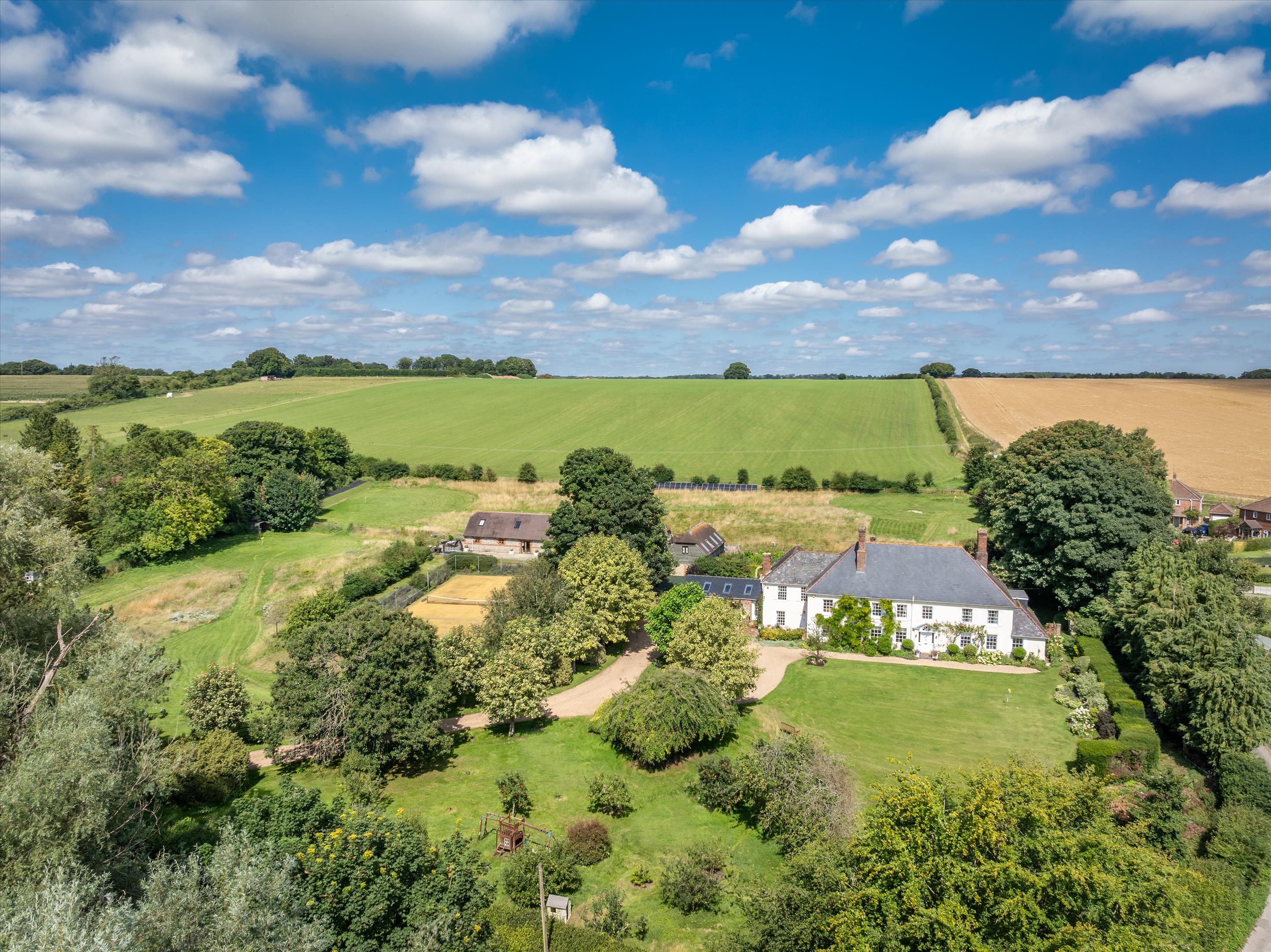 Brown Candover, Alresford, Hampshire, SO24