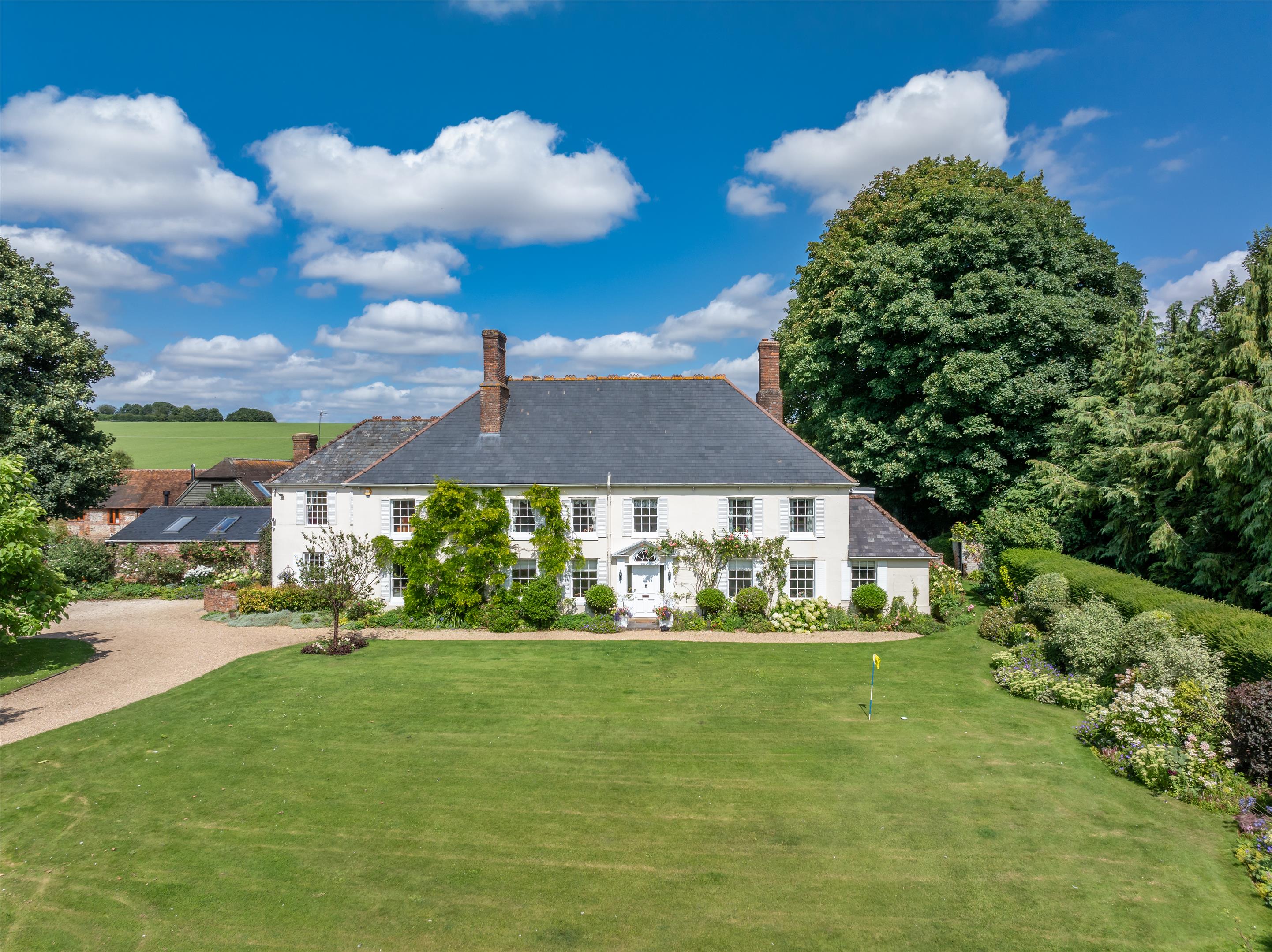Brown Candover, Alresford, Hampshire, SO24
