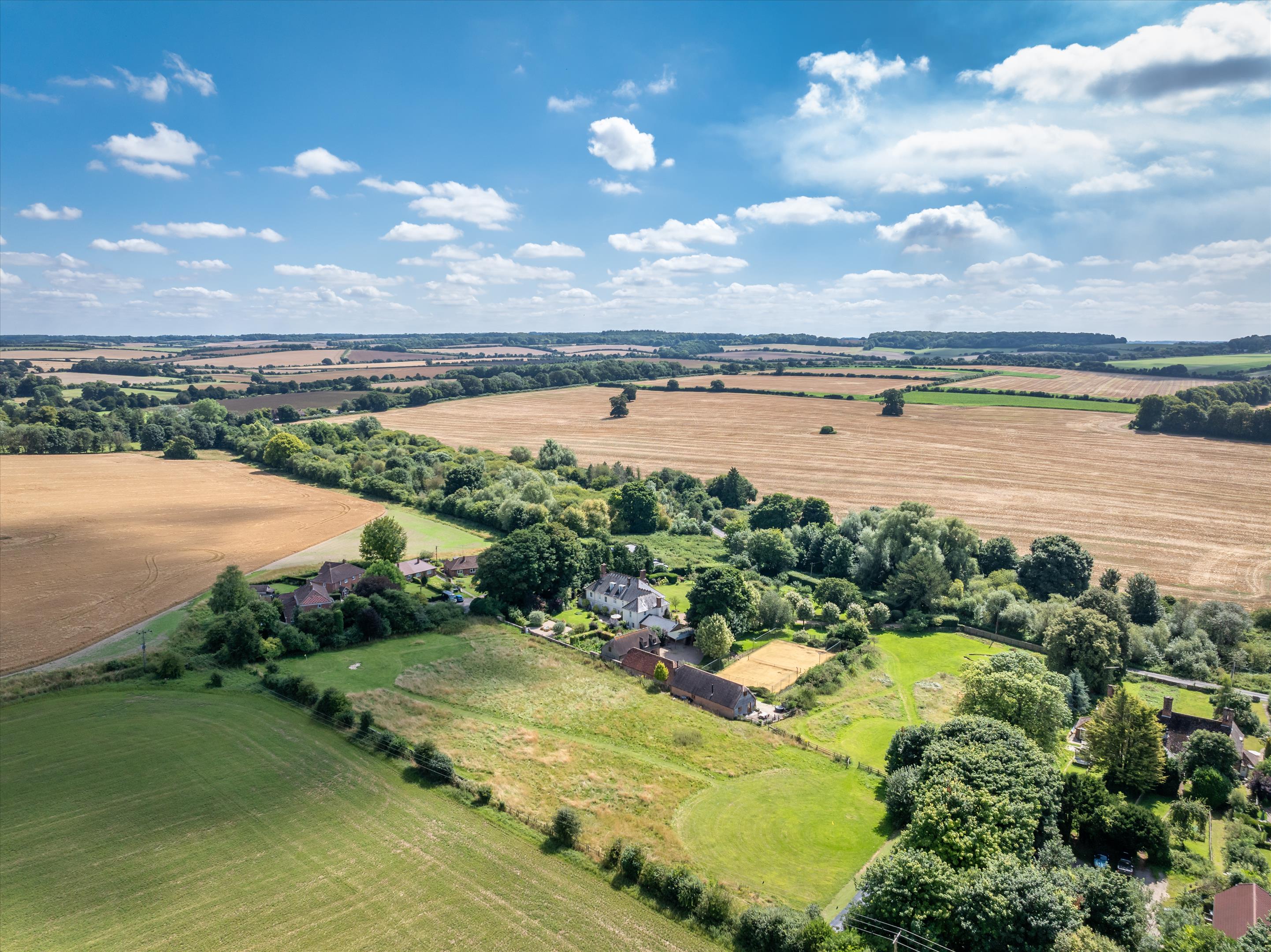 Brown Candover, Alresford, Hampshire, SO24