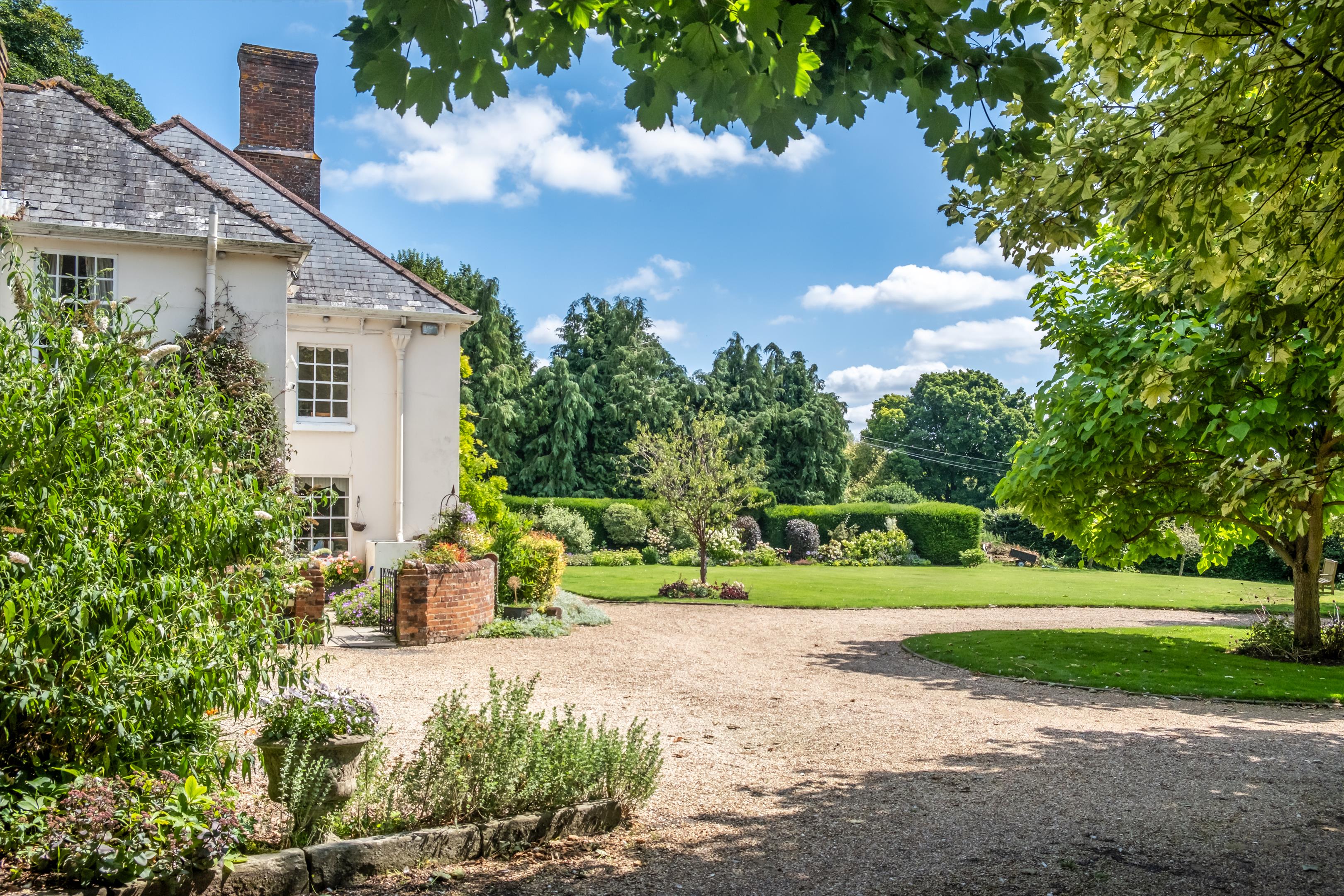 Brown Candover, Alresford, Hampshire, SO24