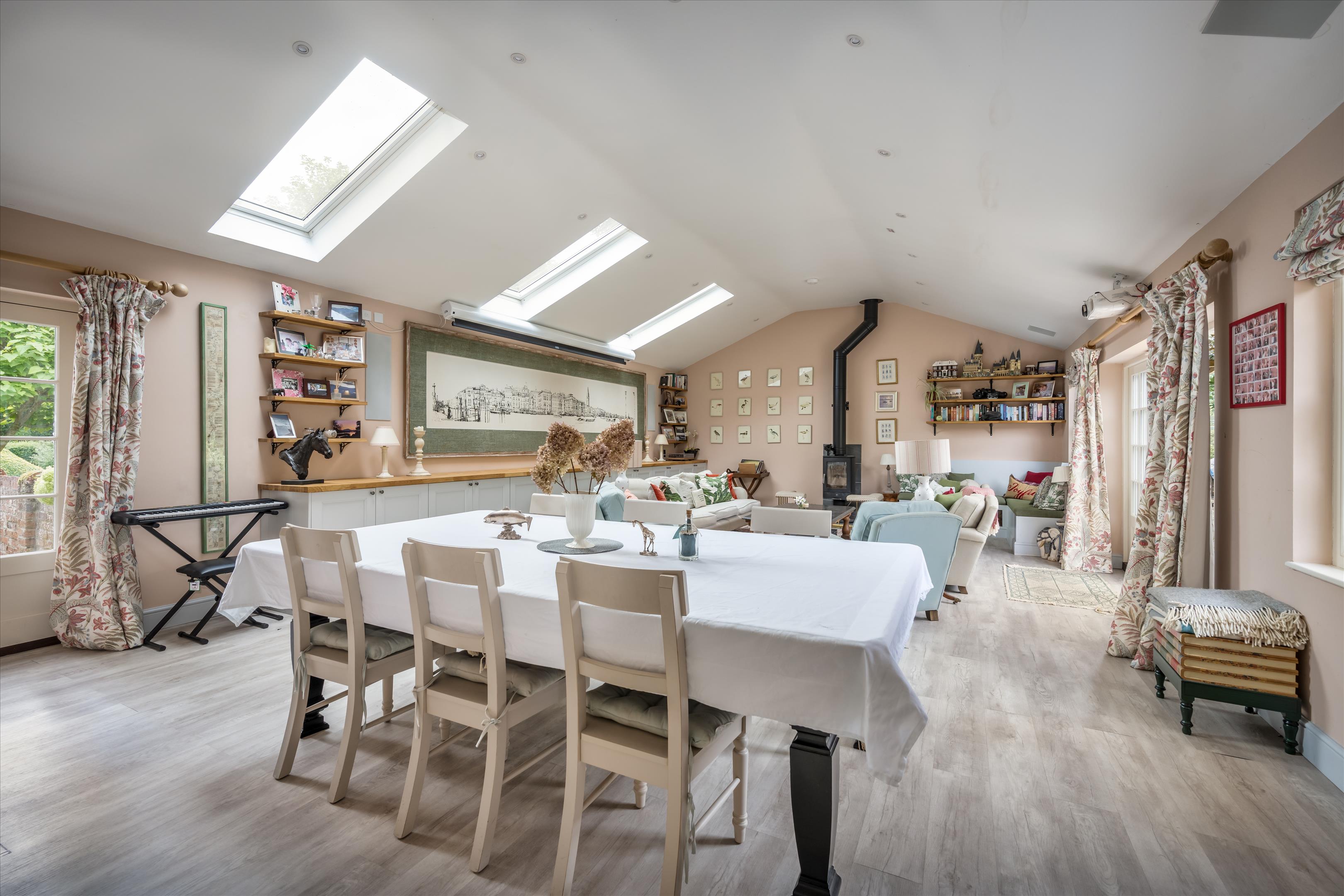 Brown Candover, Alresford, Hampshire, SO24