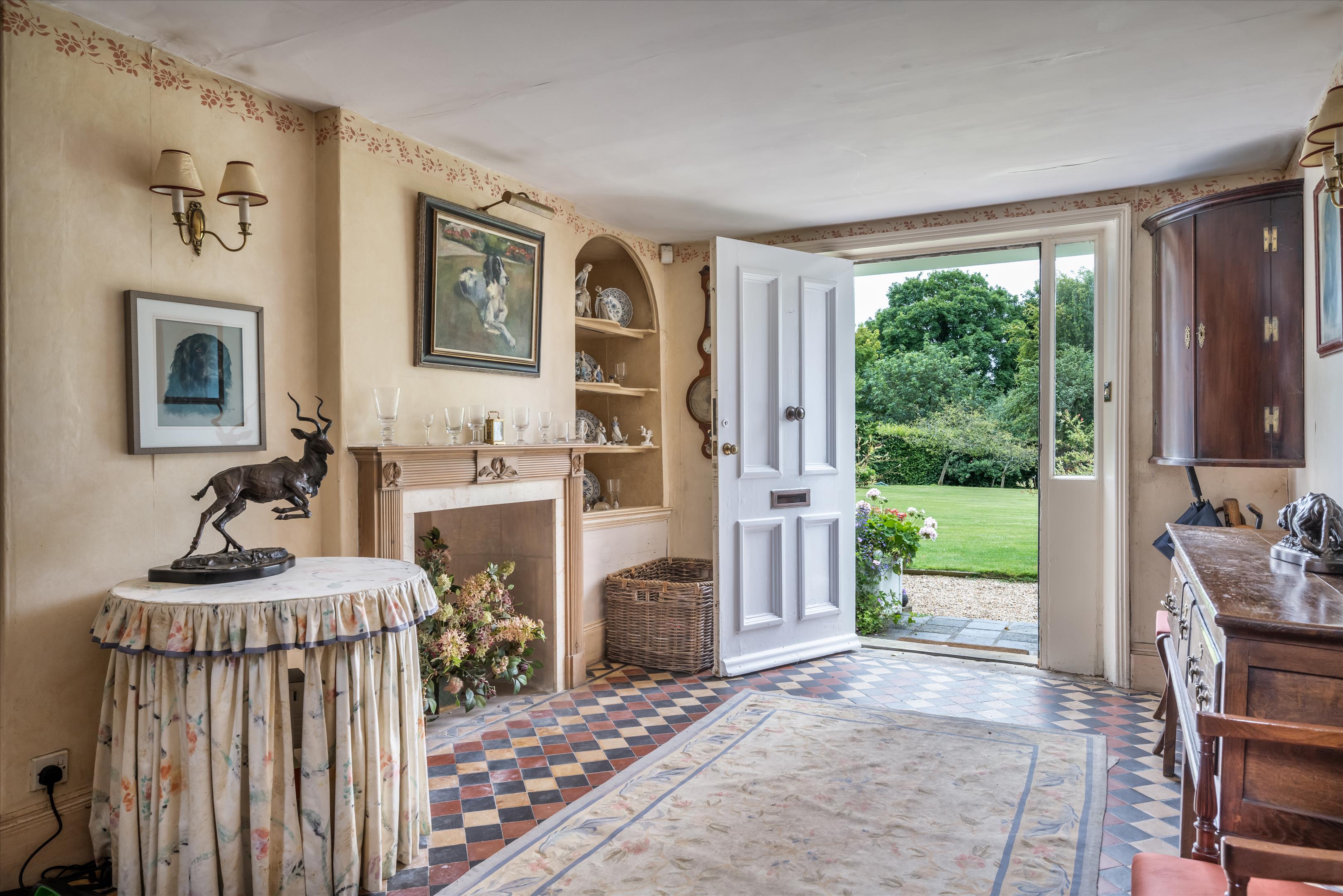 Brown Candover, Alresford, Hampshire, SO24