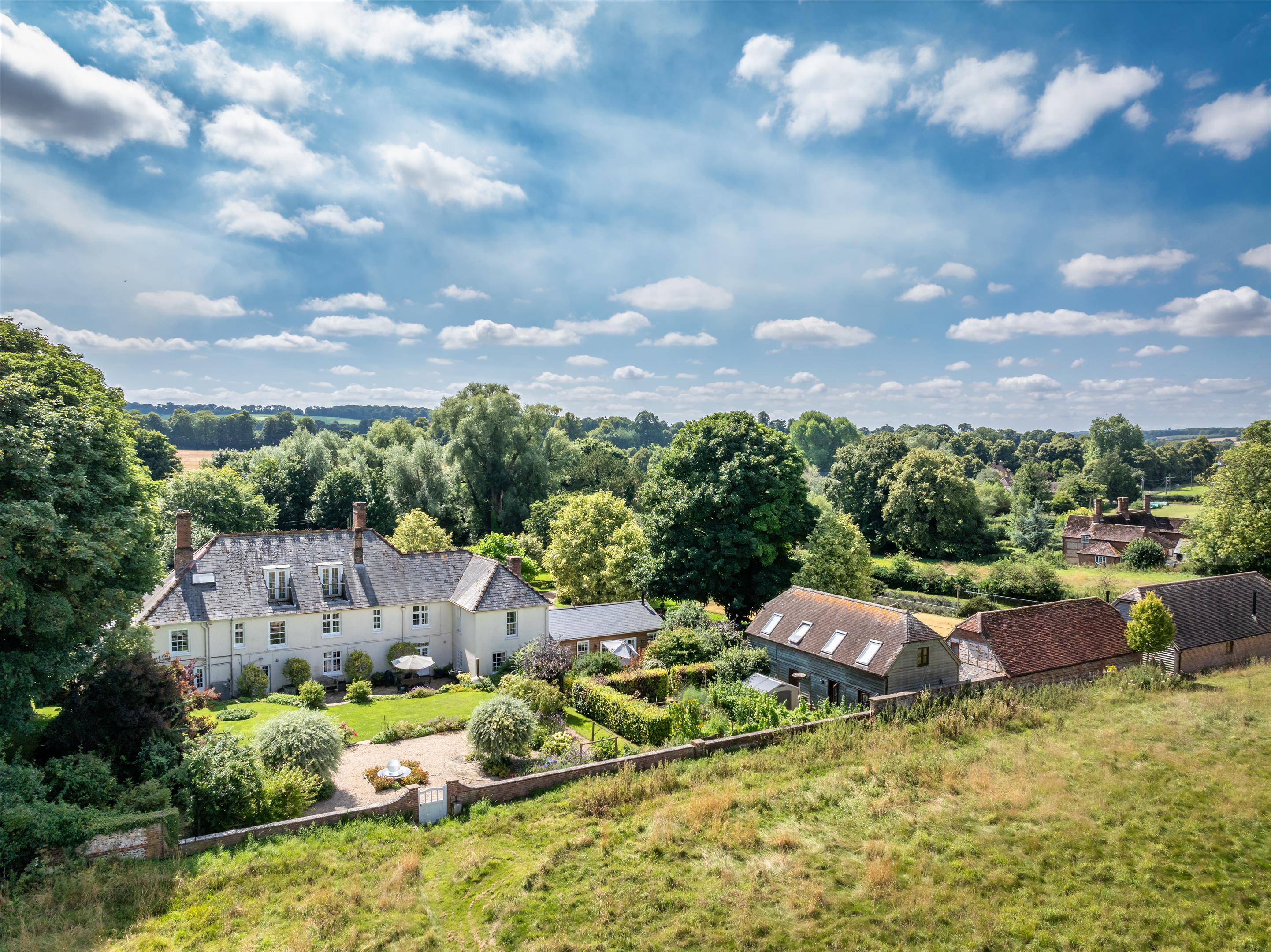 Brown Candover, Alresford, Hampshire, SO24