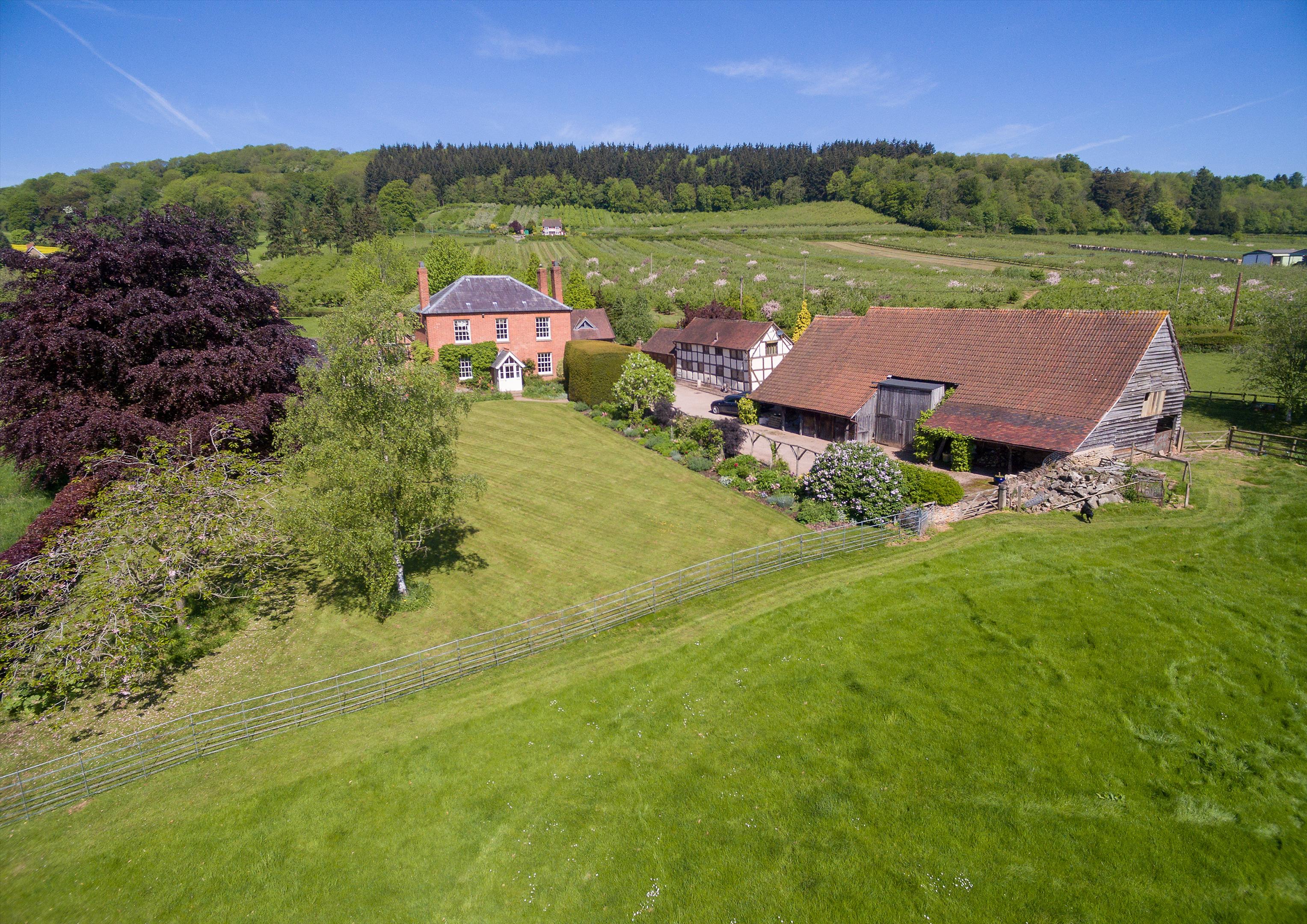 Putley, Ledbury, Herefordshire, HR8