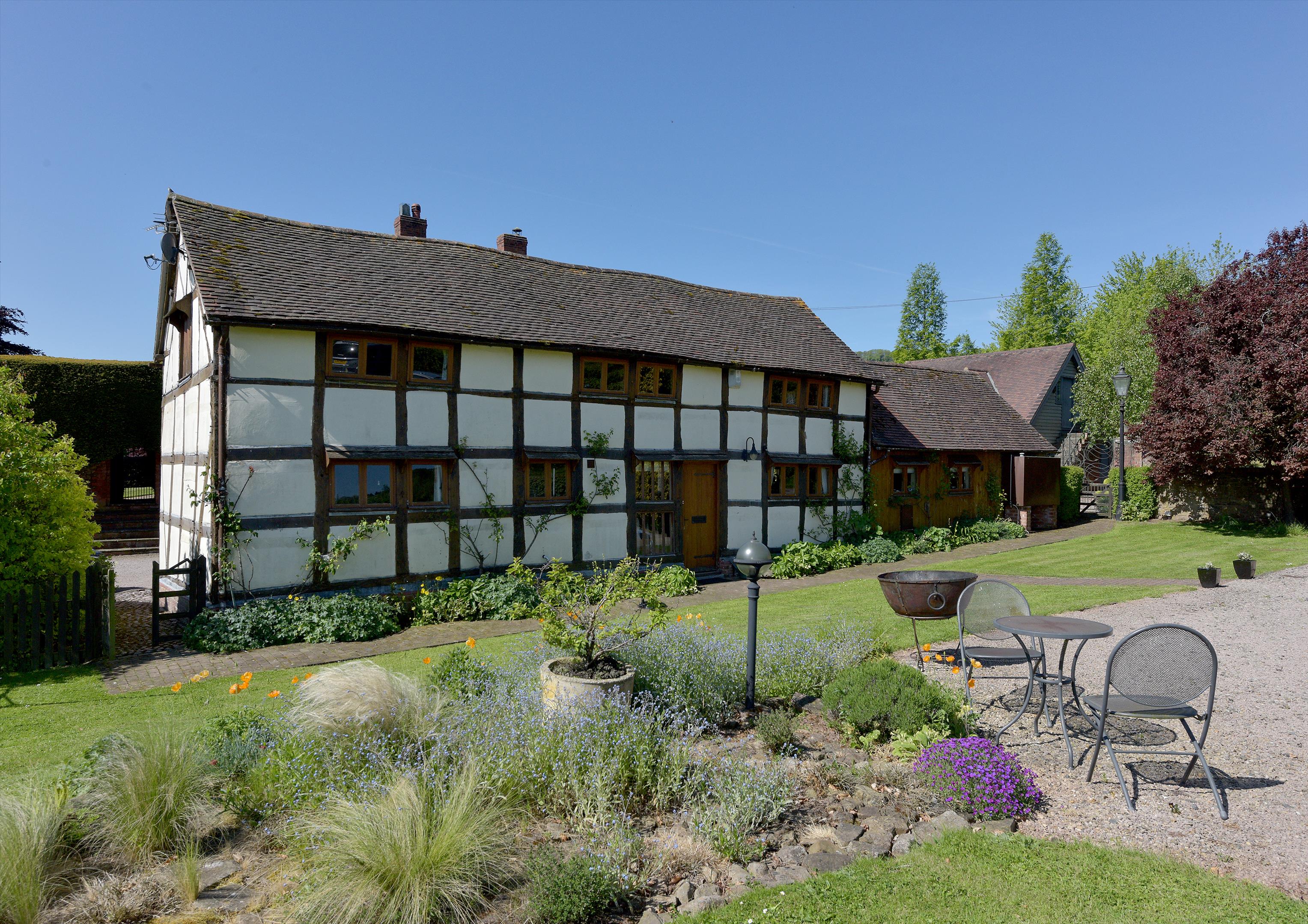 Putley, Ledbury, Herefordshire, HR8