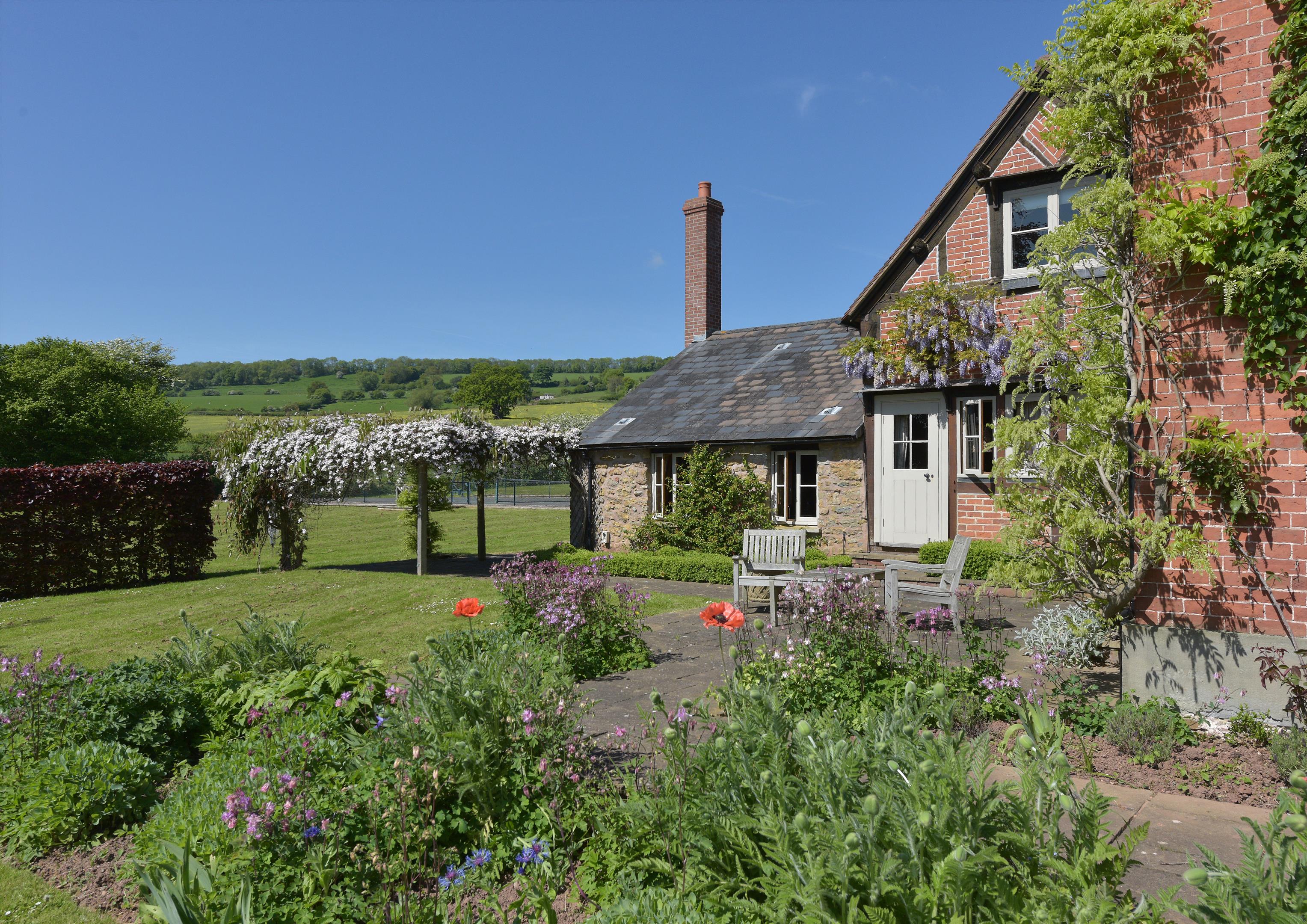 Putley, Ledbury, Herefordshire, HR8