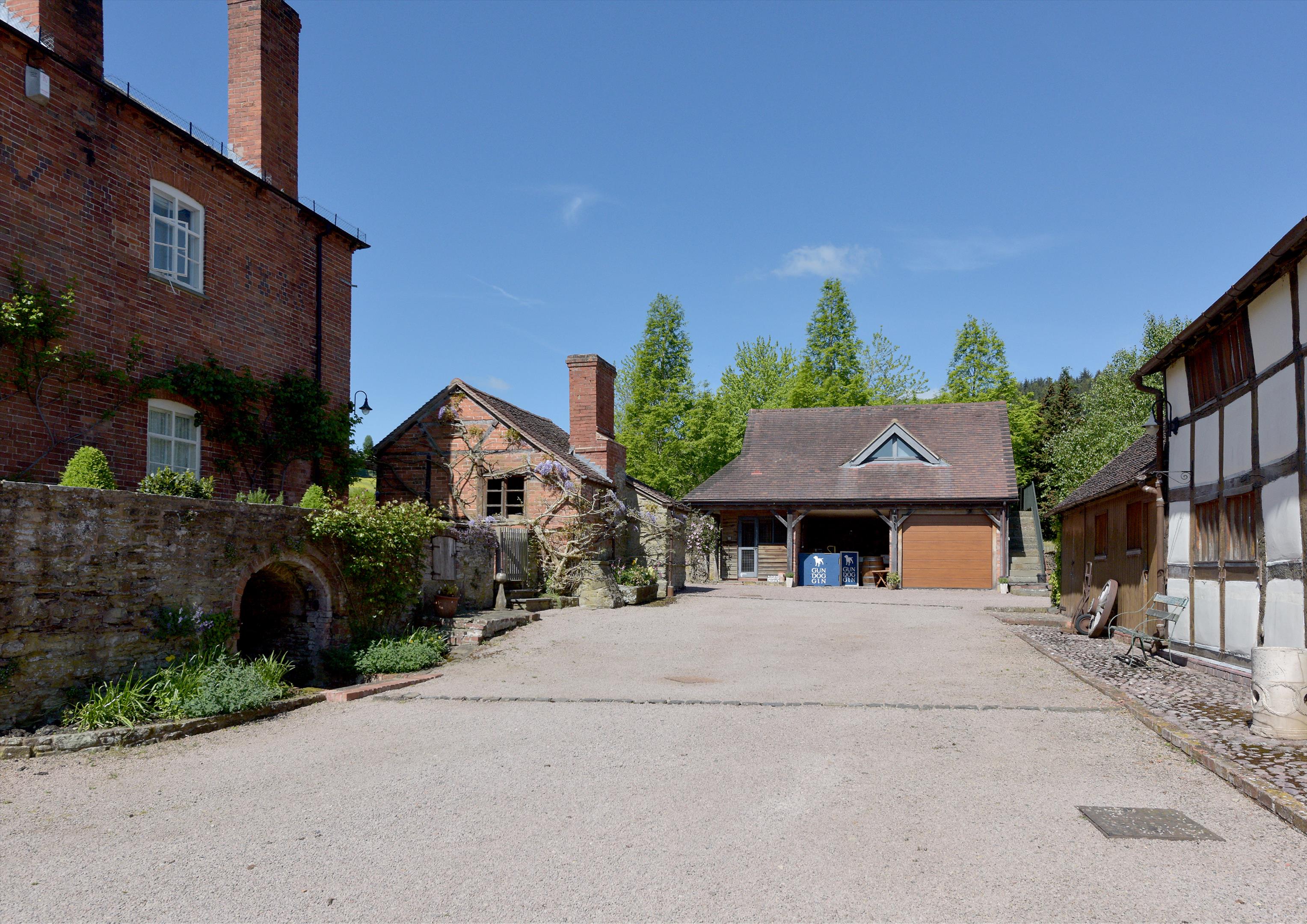 Putley, Ledbury, Herefordshire, HR8