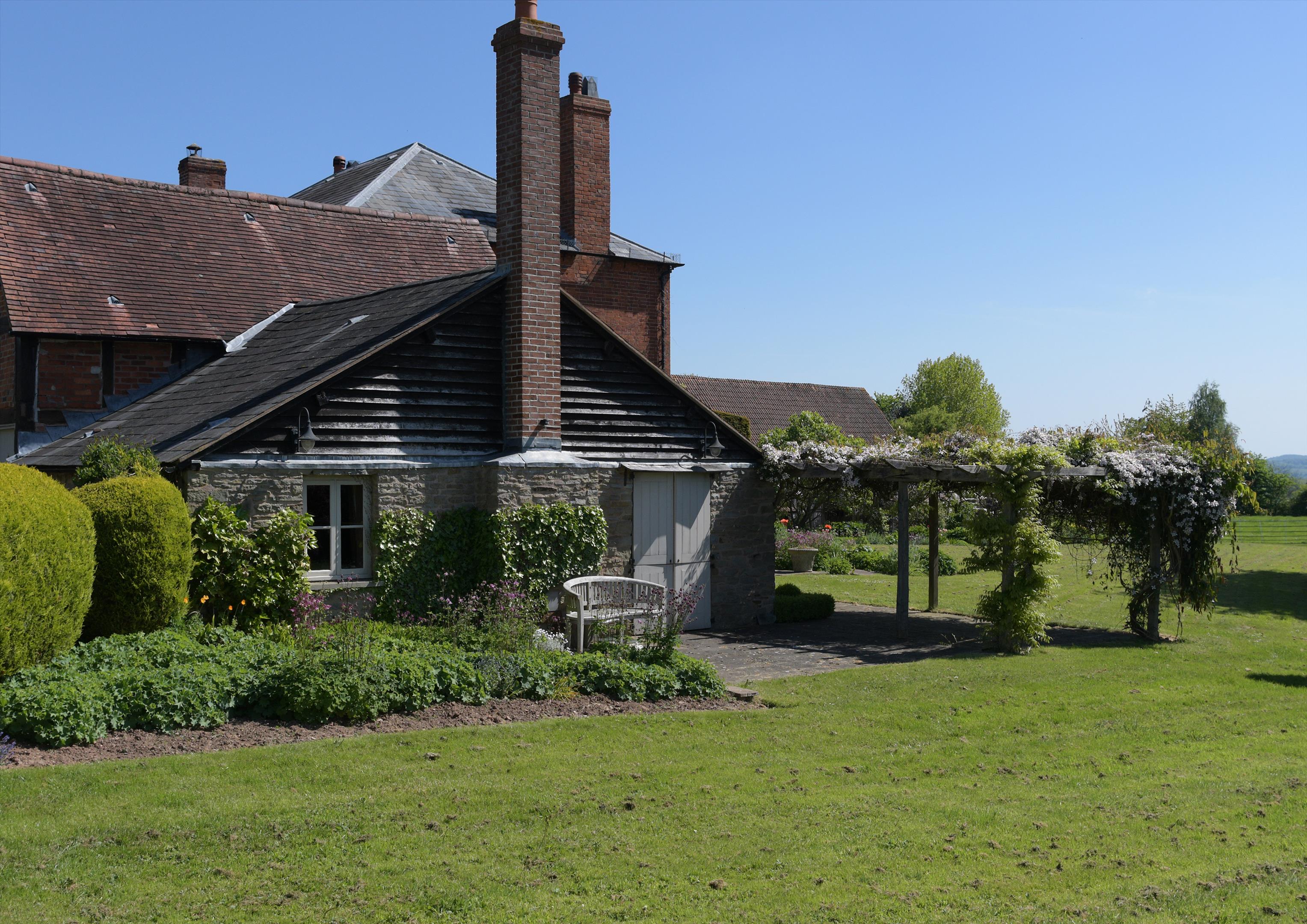 Putley, Ledbury, Herefordshire, HR8