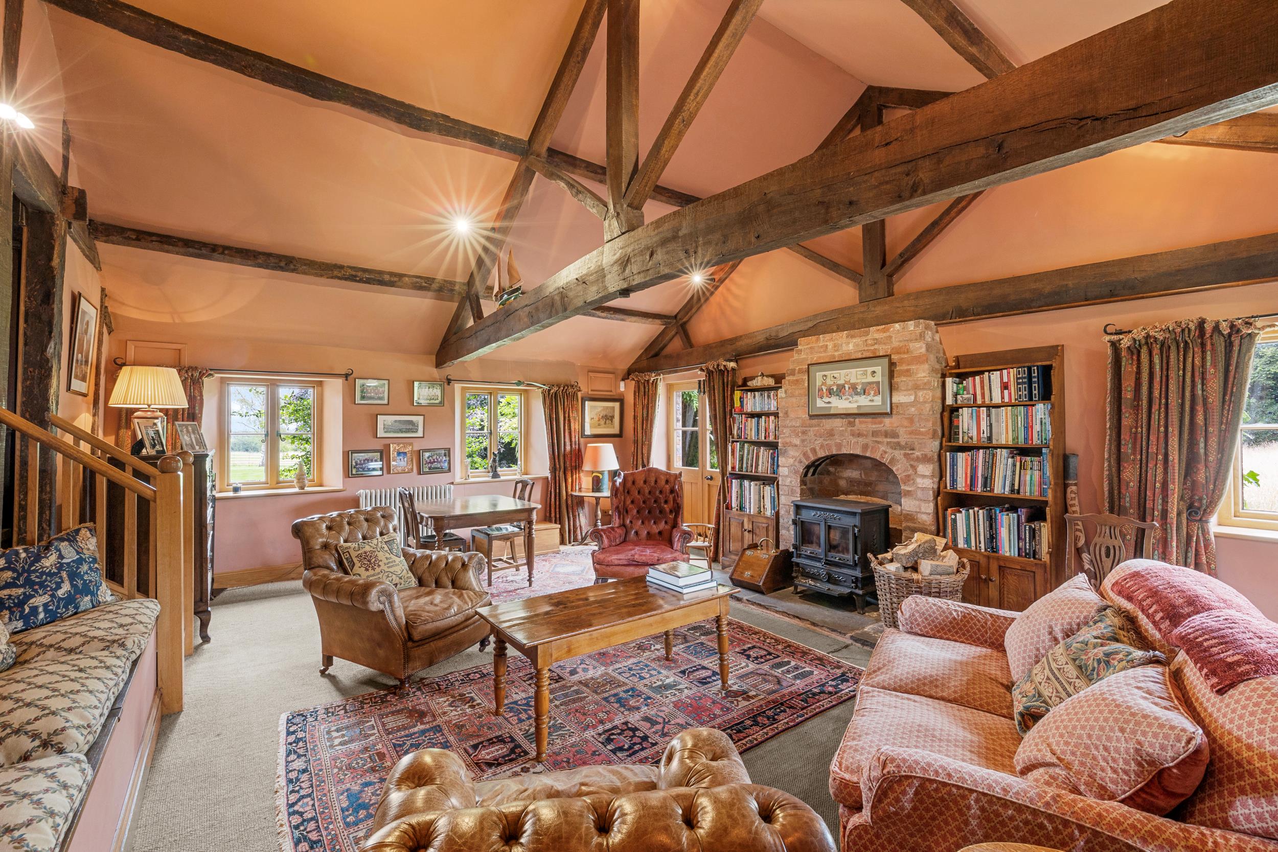 Putley, Ledbury, Herefordshire, HR8