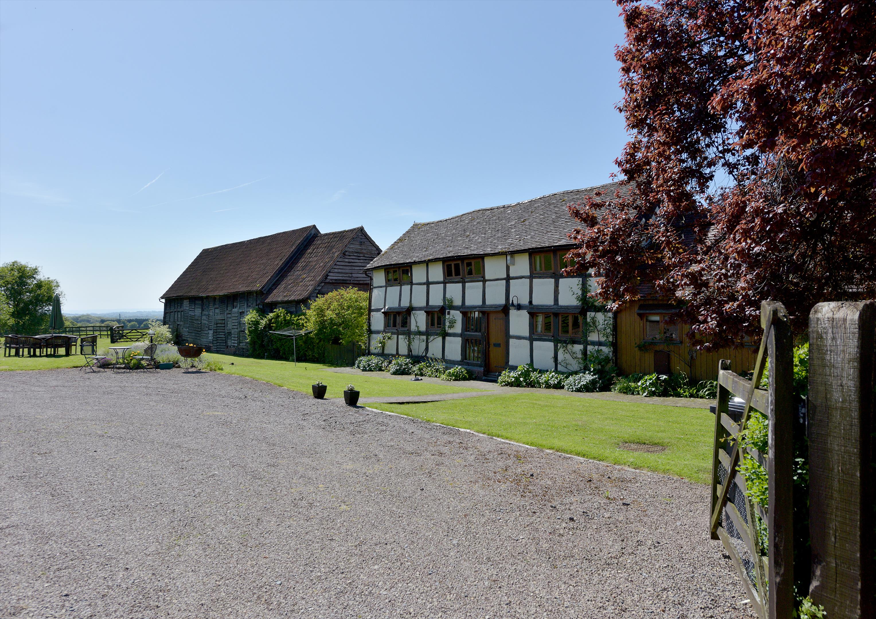 Putley, Ledbury, Herefordshire, HR8