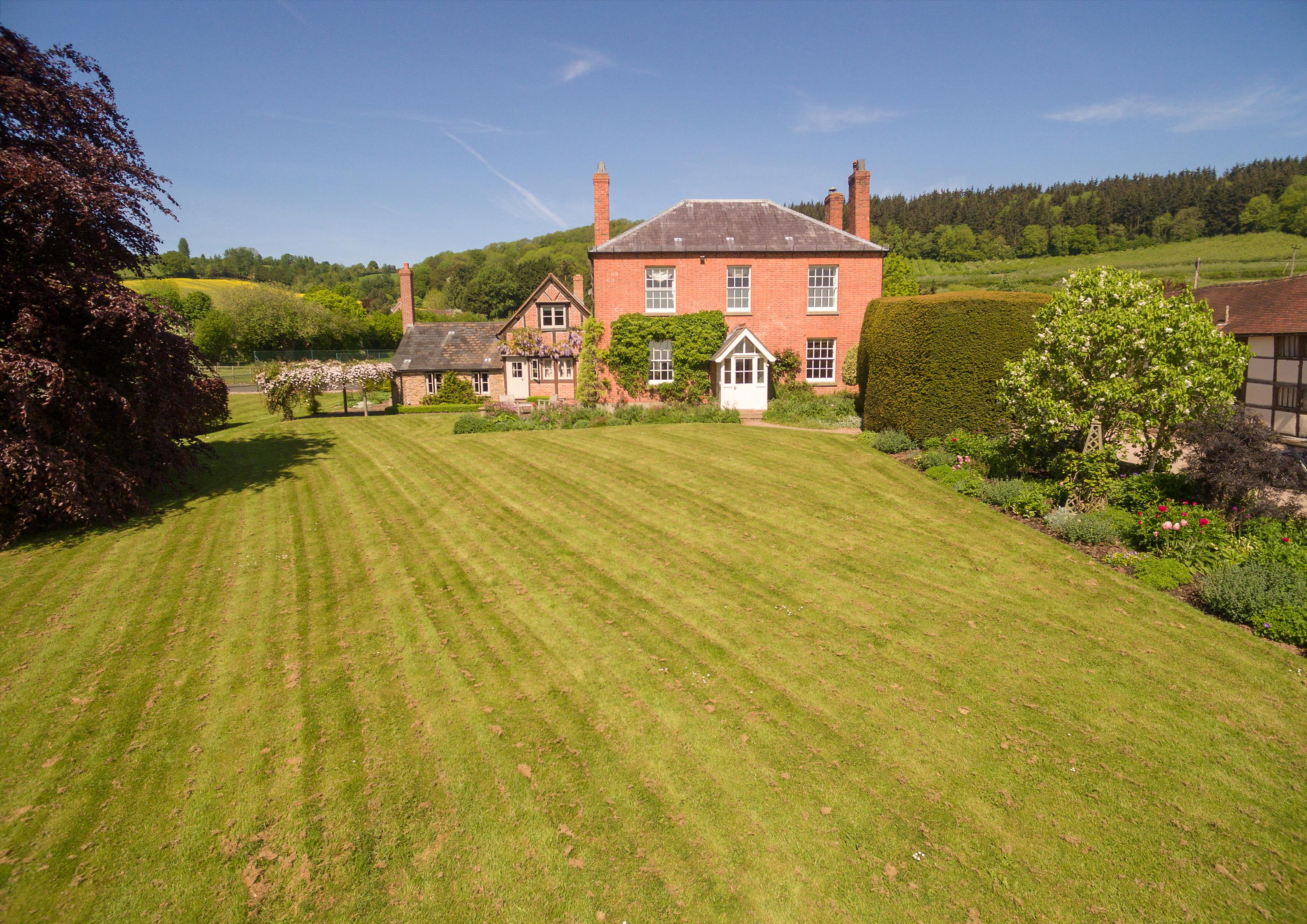 Putley, Ledbury, Herefordshire, HR8