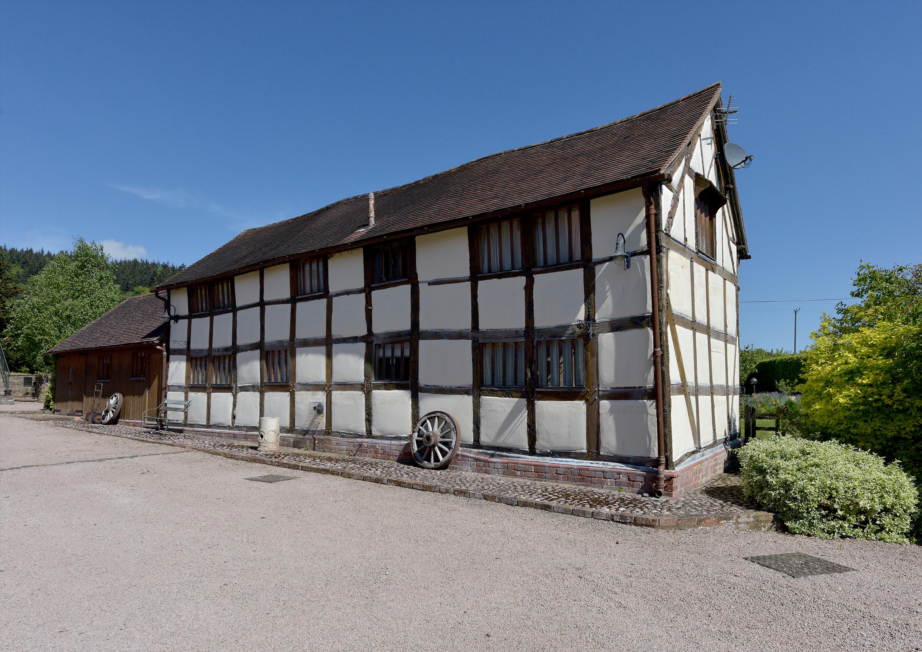 Putley, Ledbury, Herefordshire, HR8