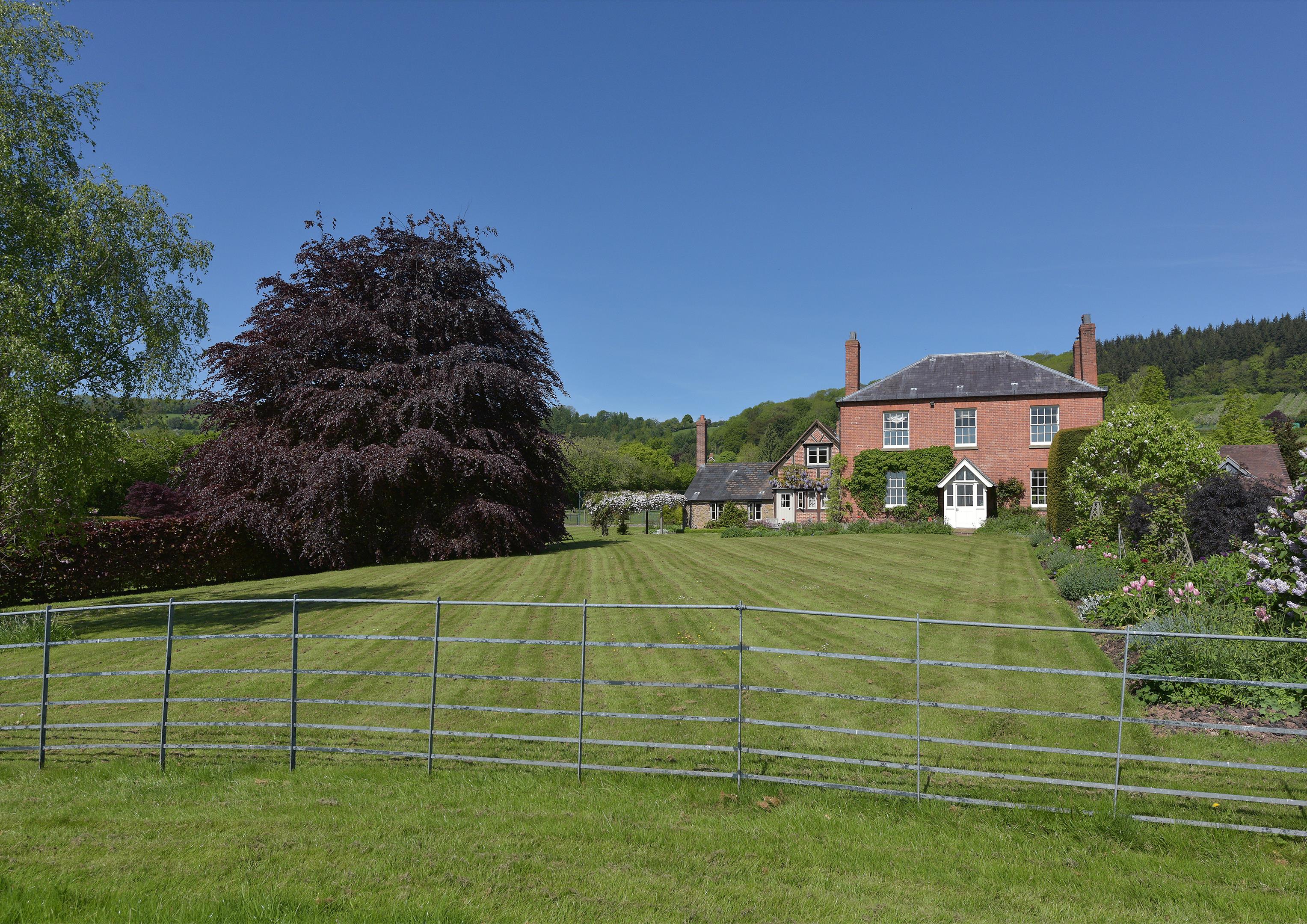 Putley, Ledbury, Herefordshire, HR8