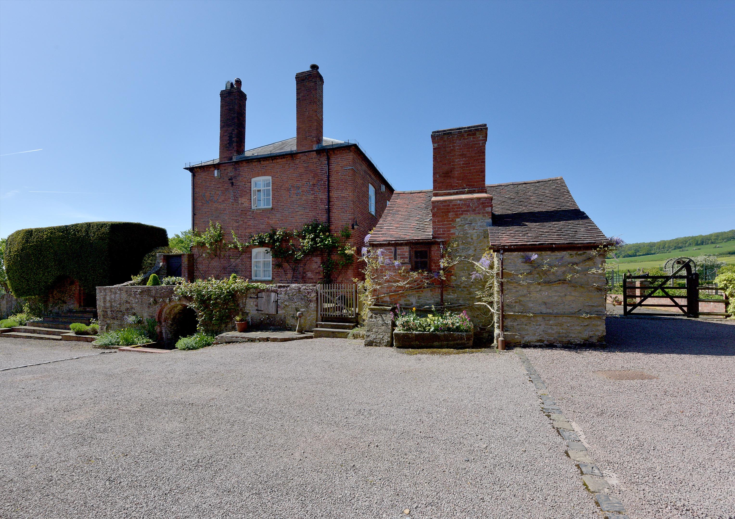Putley, Ledbury, Herefordshire, HR8
