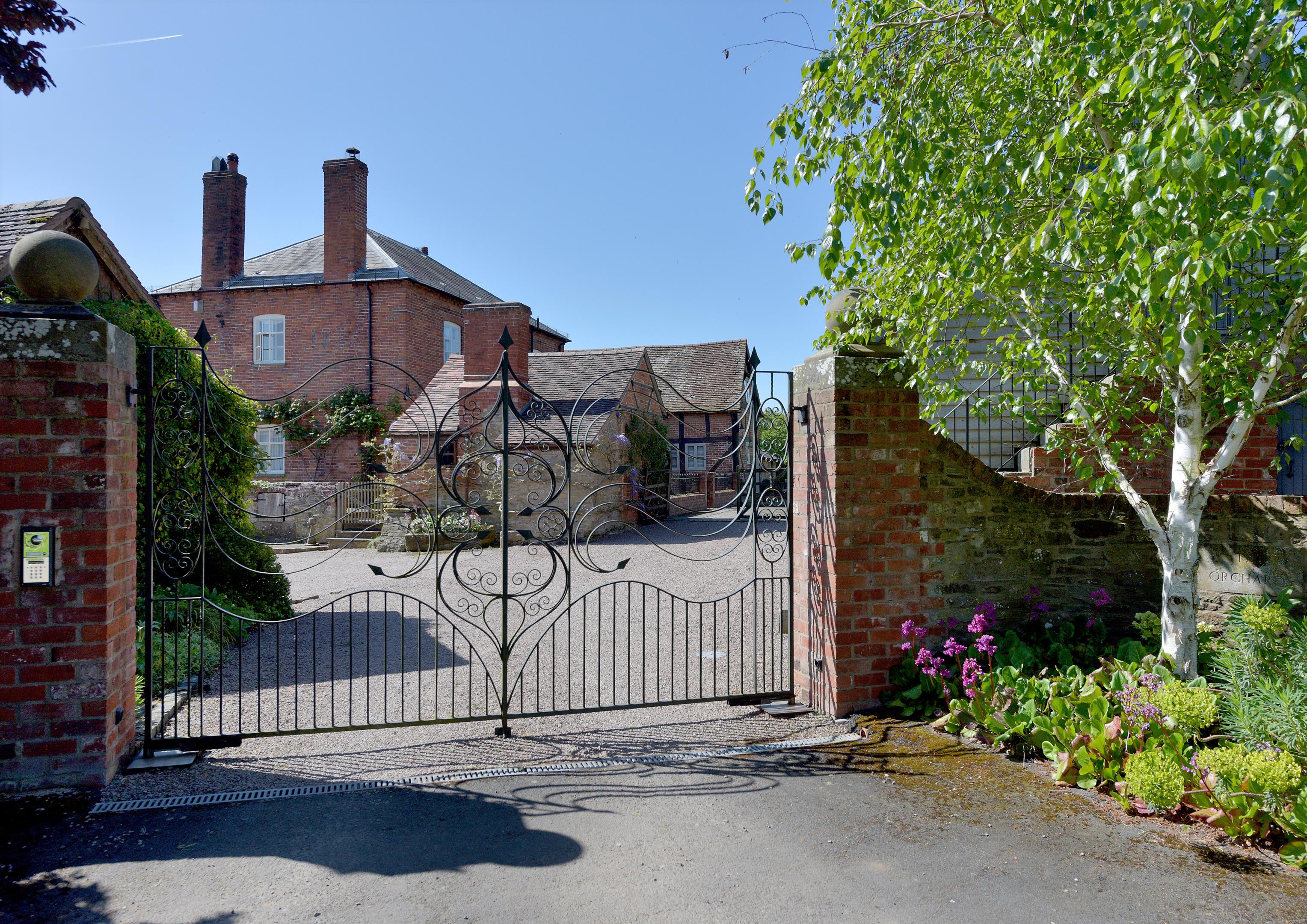 Putley, Ledbury, Herefordshire, HR8