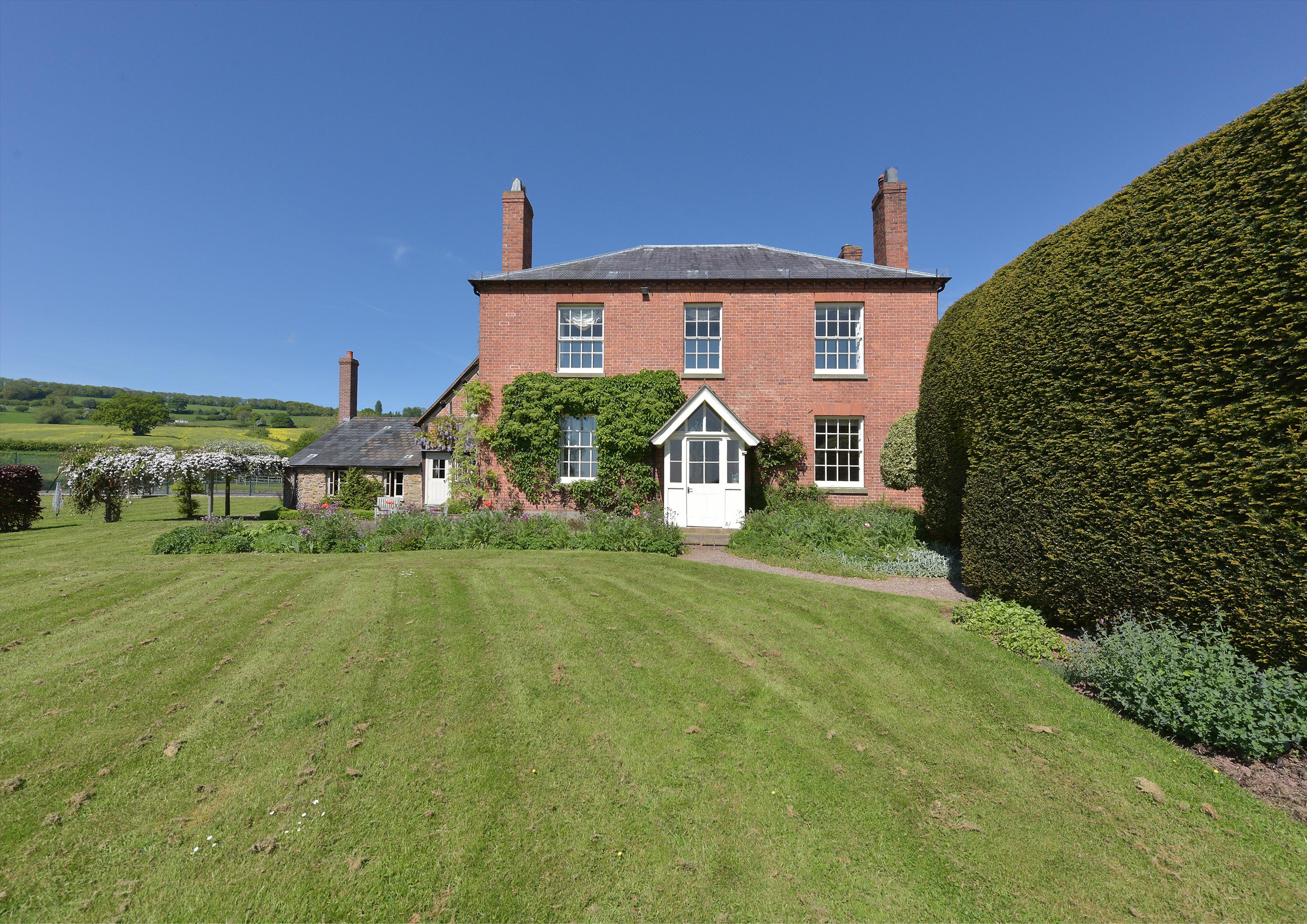Putley, Ledbury, Herefordshire, HR8