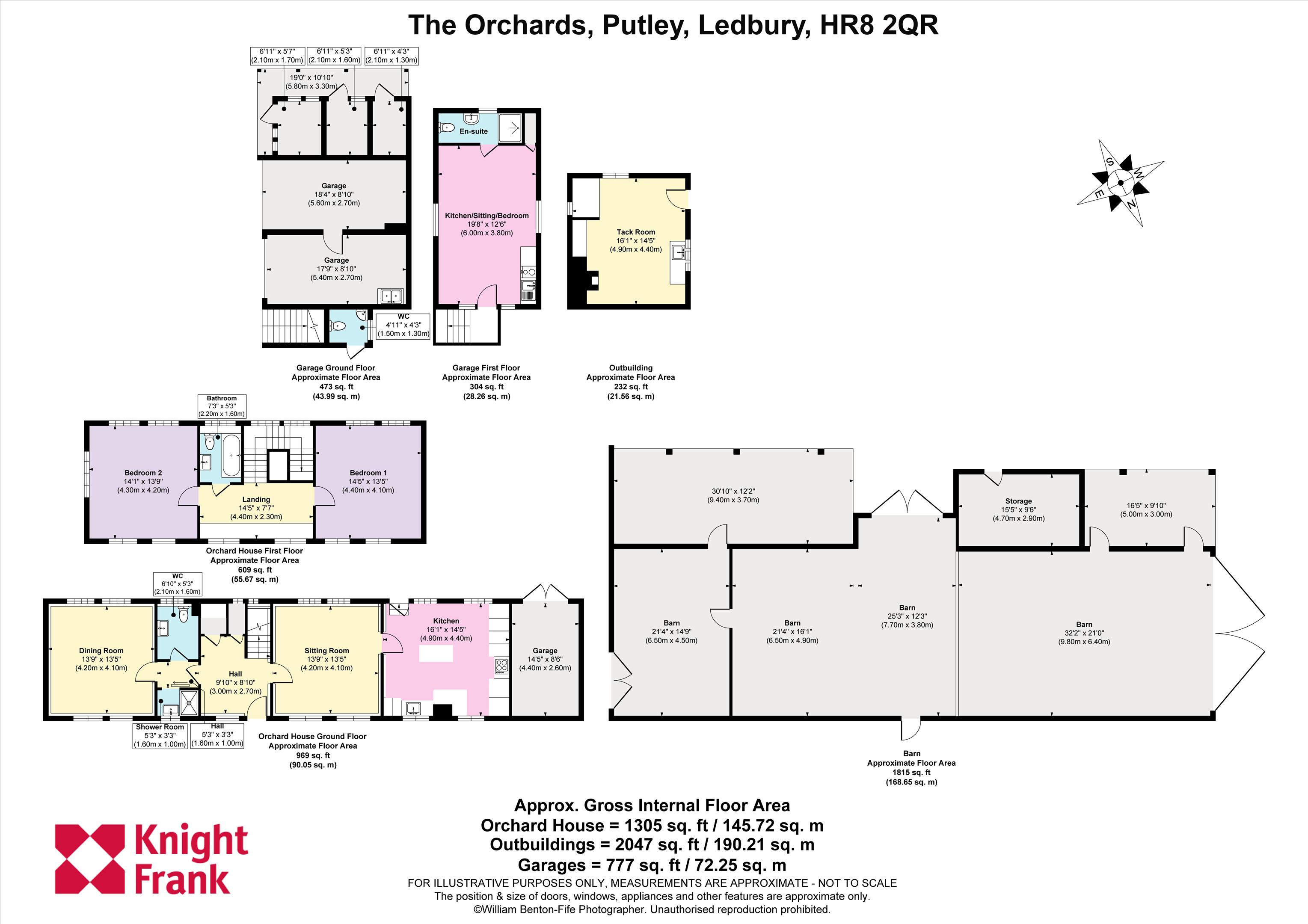 Putley, Ledbury, Herefordshire, HR8
