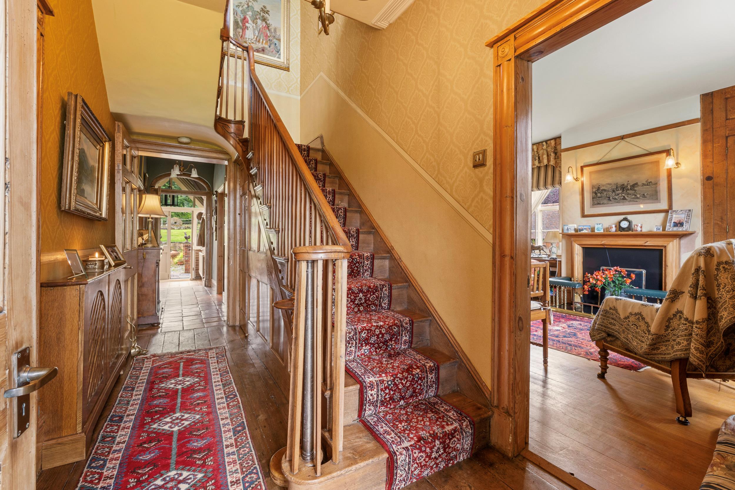 Putley, Ledbury, Herefordshire, HR8