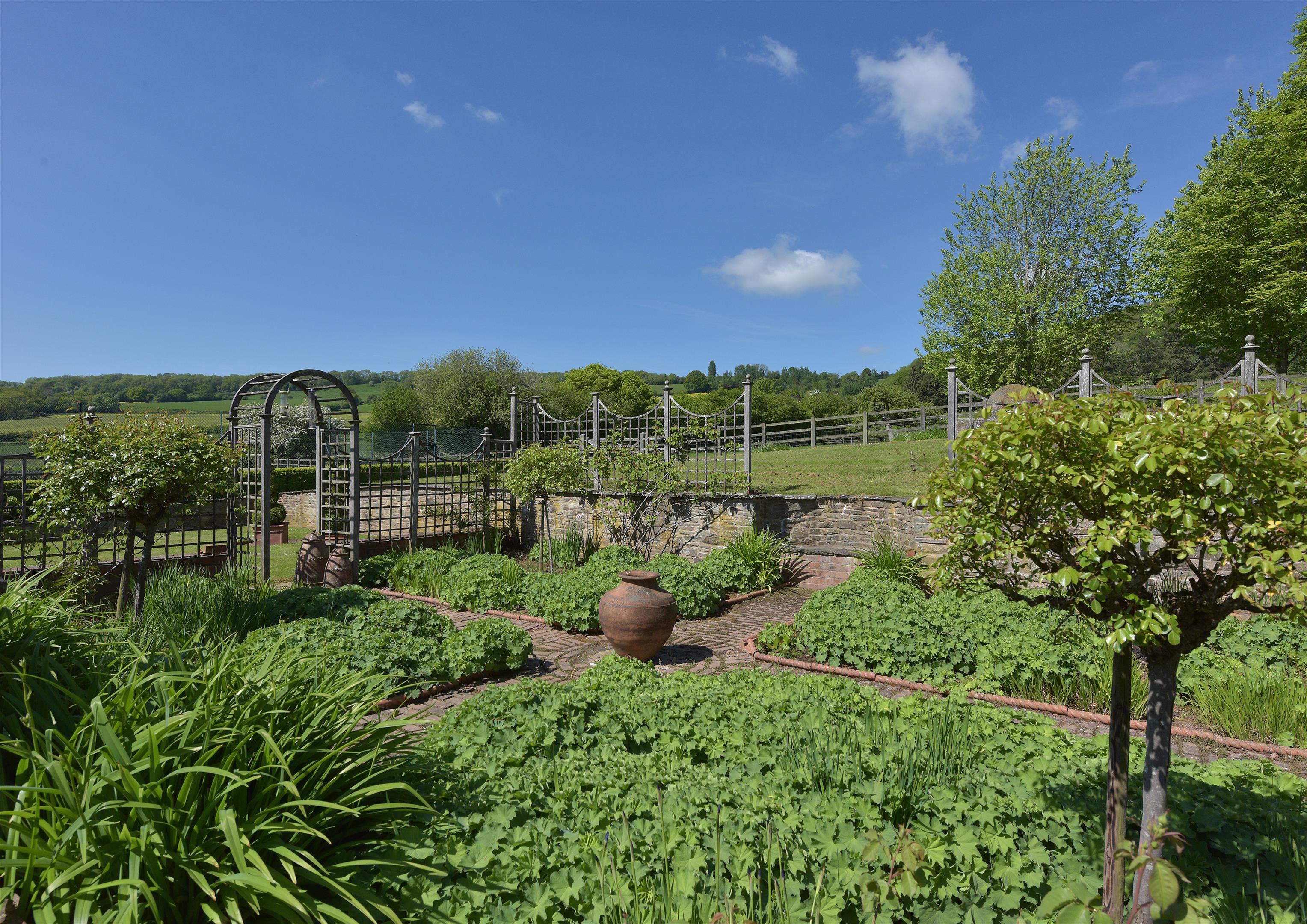 Putley, Ledbury, Herefordshire, HR8