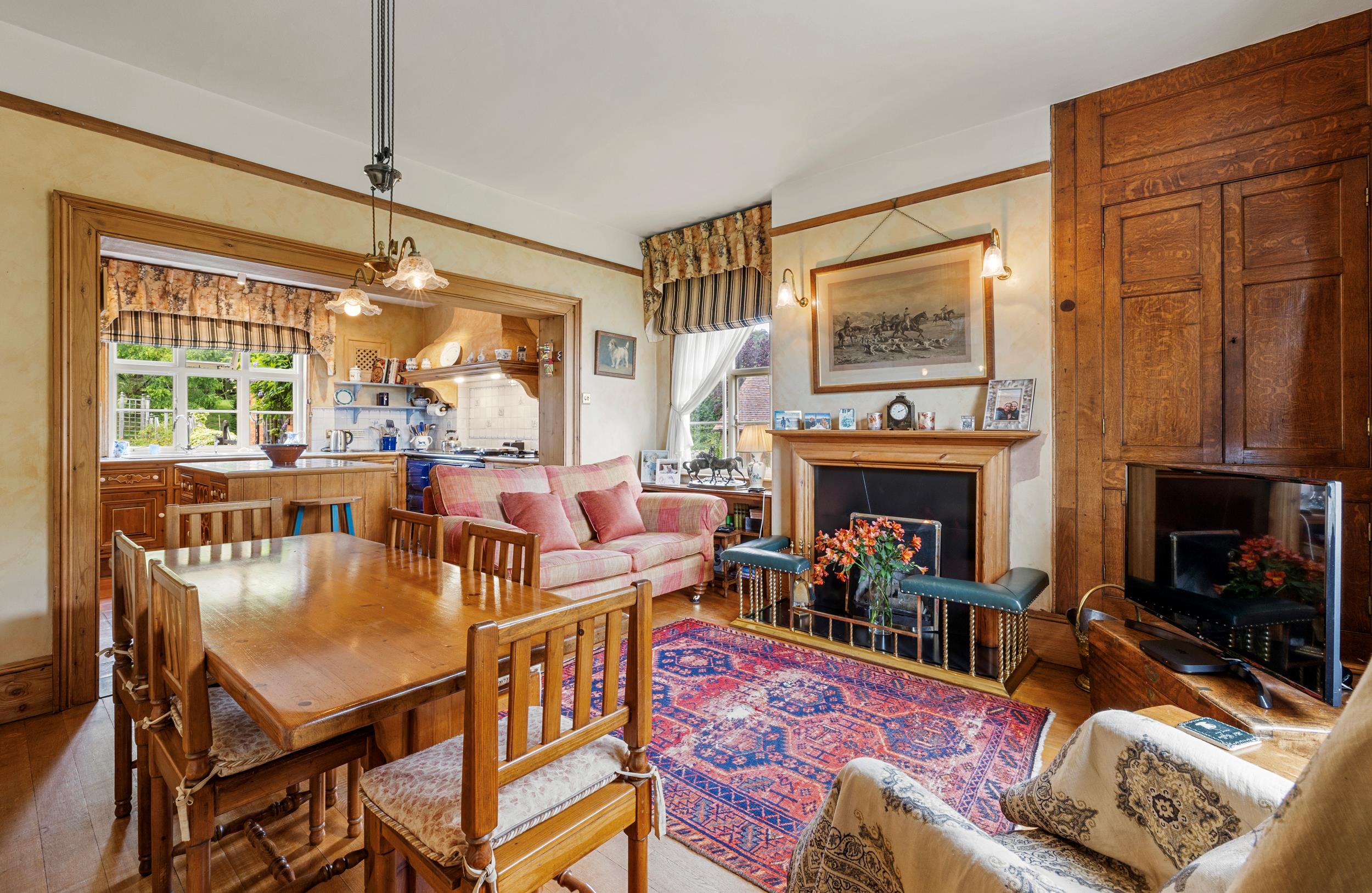 Putley, Ledbury, Herefordshire, HR8