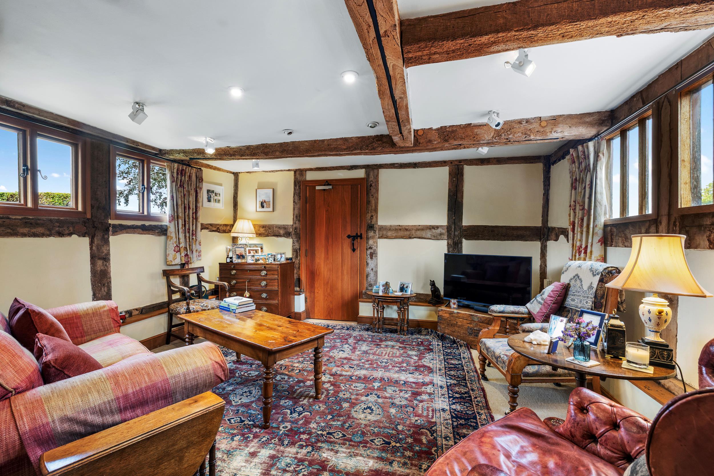 Putley, Ledbury, Herefordshire, HR8