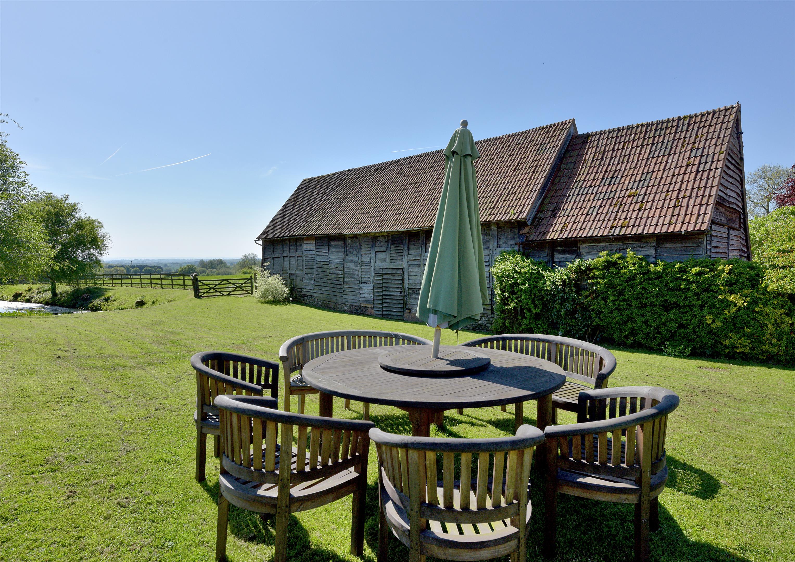 Putley, Ledbury, Herefordshire, HR8