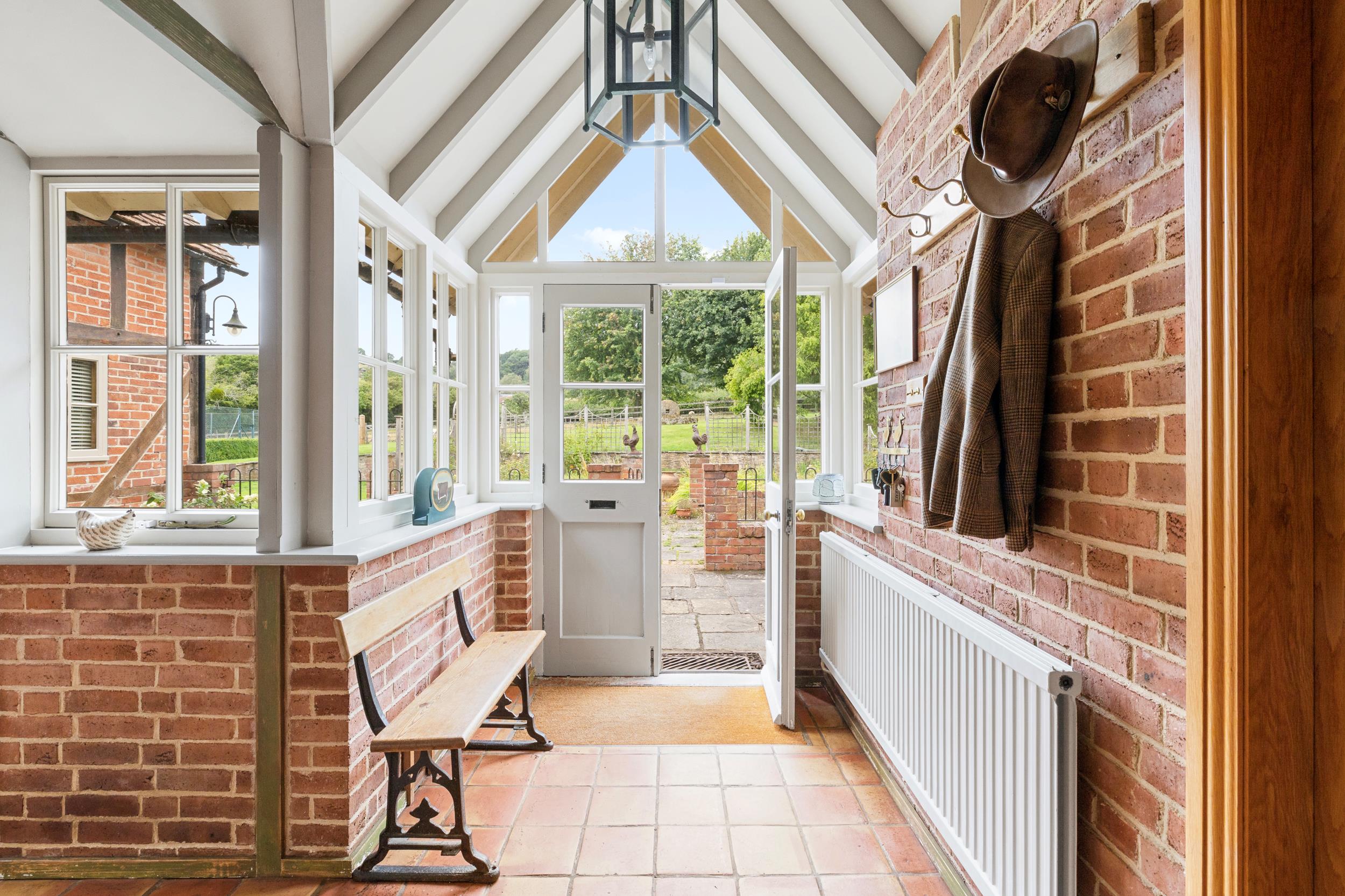 Putley, Ledbury, Herefordshire, HR8
