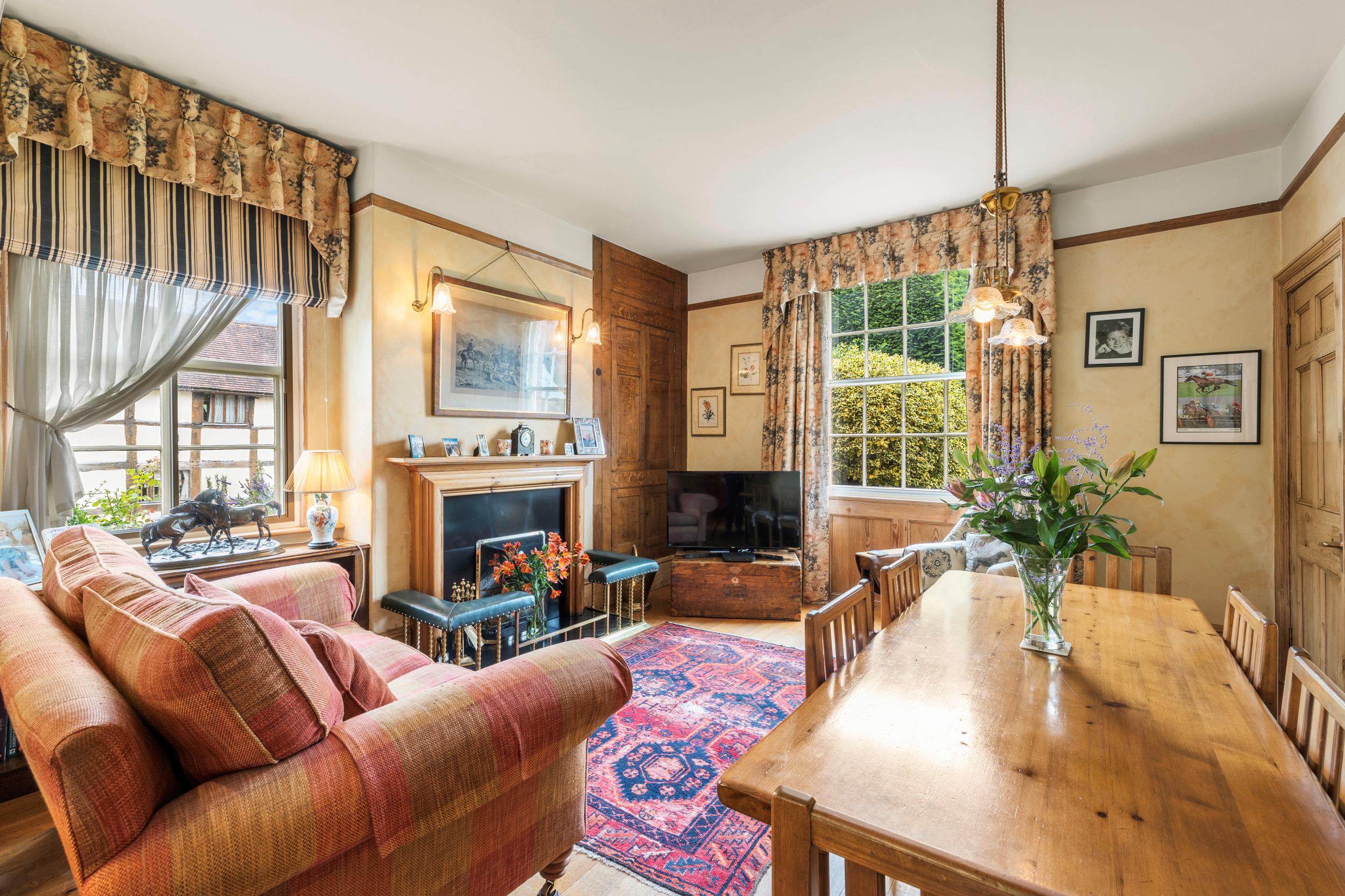 Putley, Ledbury, Herefordshire, HR8