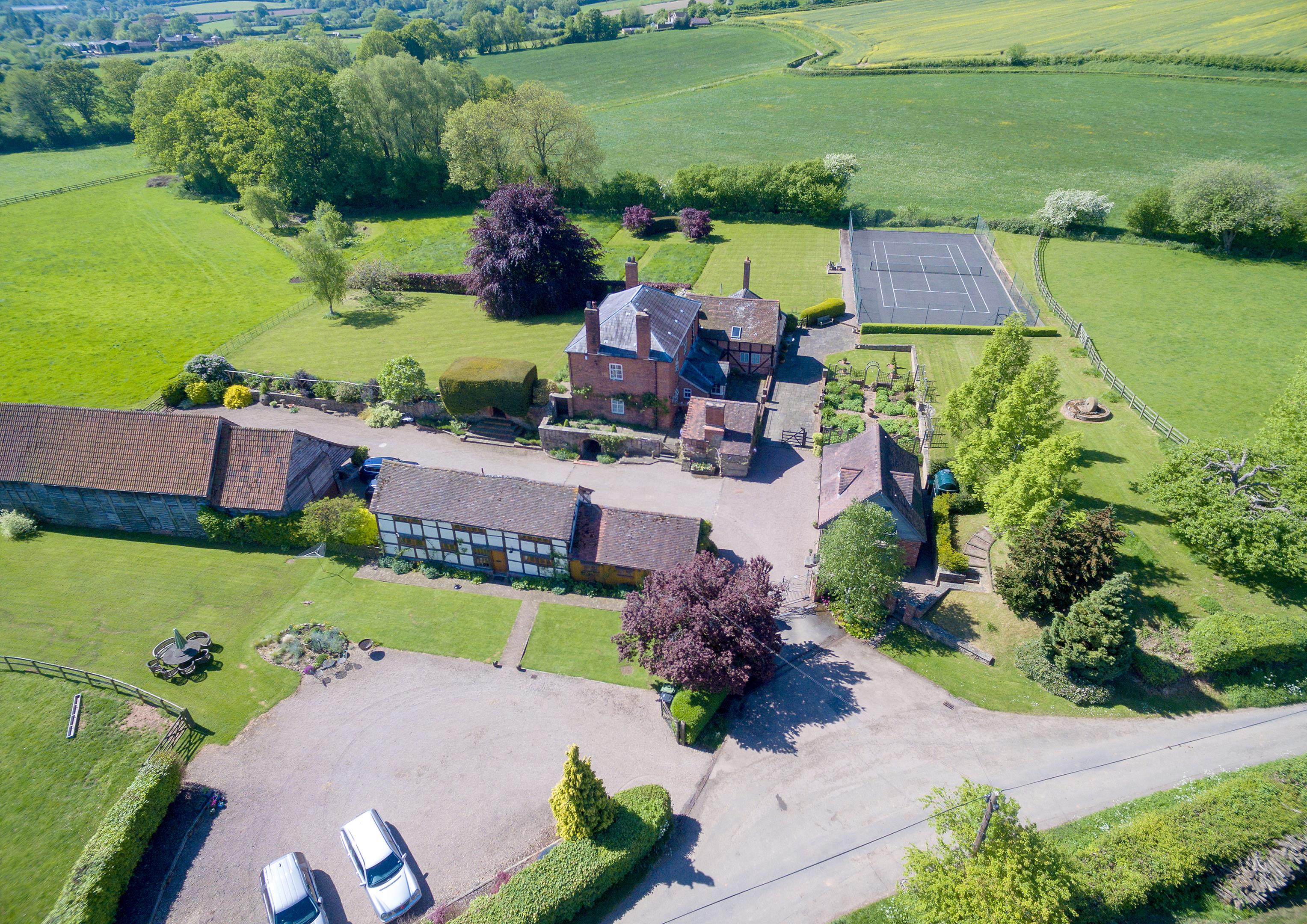Putley, Ledbury, Herefordshire, HR8