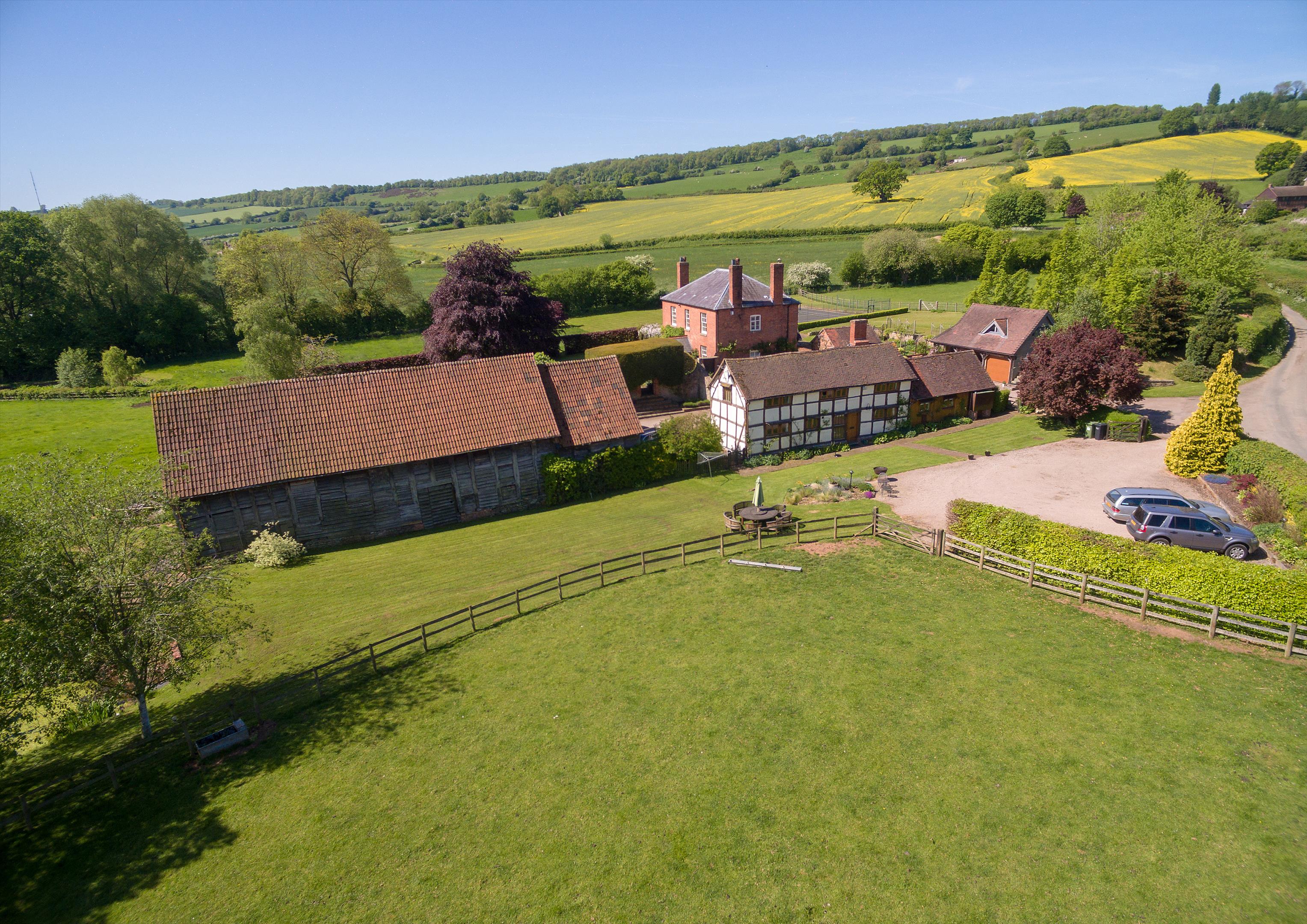 Putley, Ledbury, Herefordshire, HR8