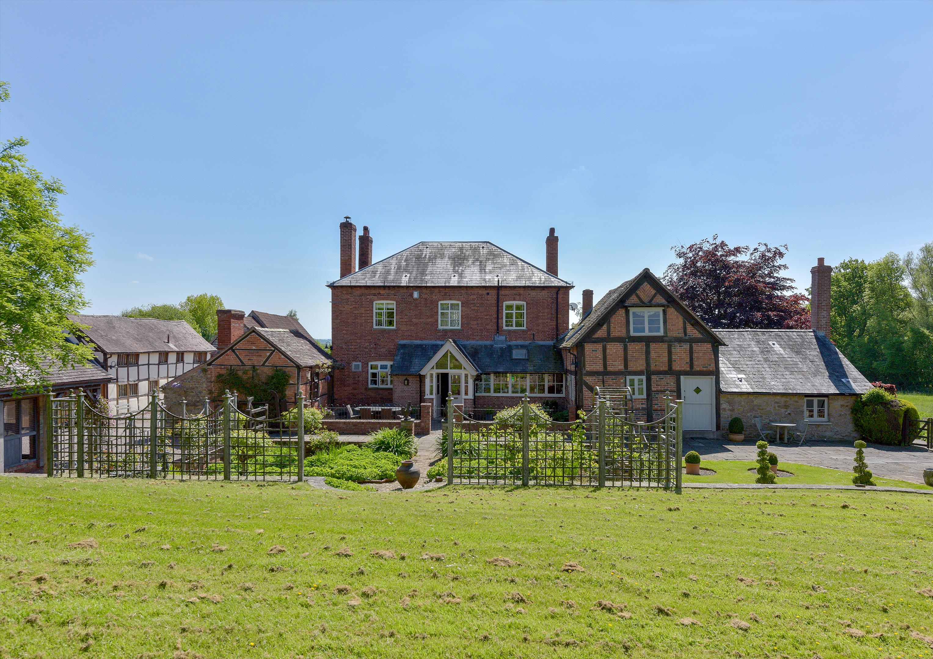 Putley, Ledbury, Herefordshire, HR8