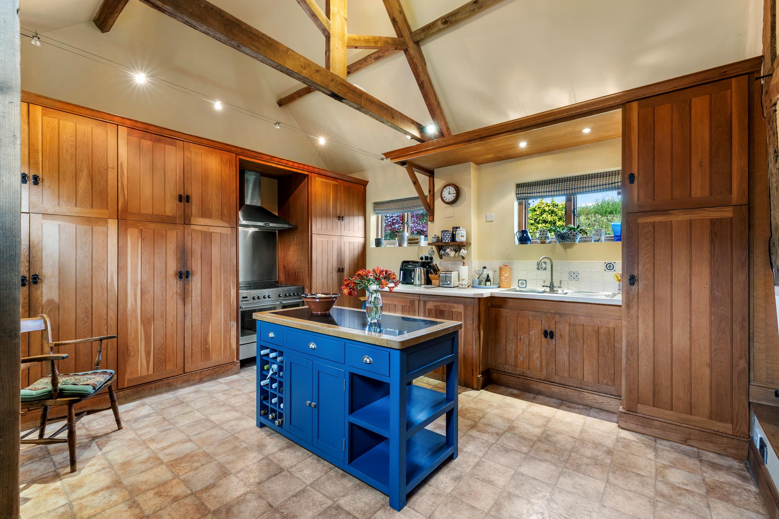 Putley, Ledbury, Herefordshire, HR8