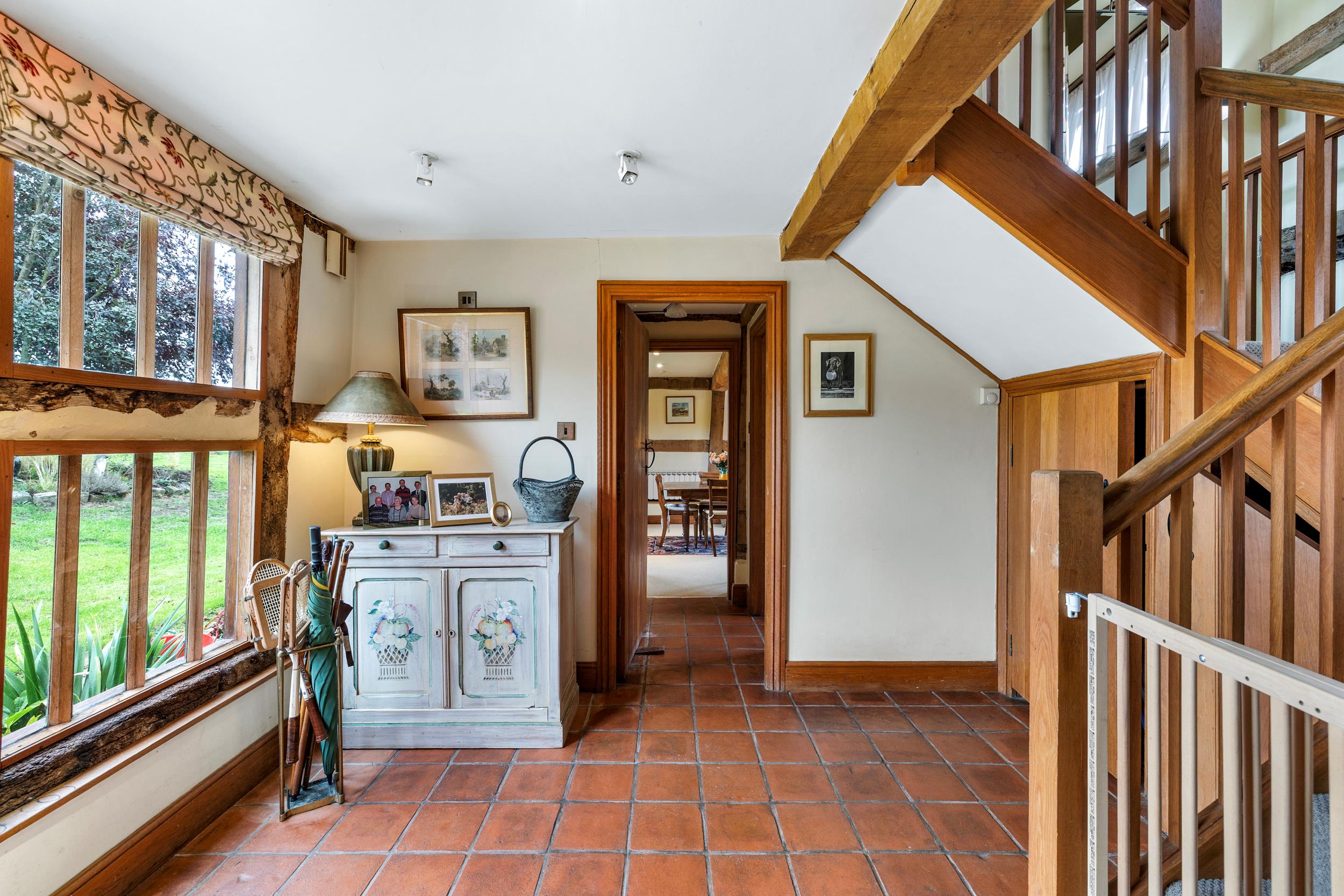 Putley, Ledbury, Herefordshire, HR8