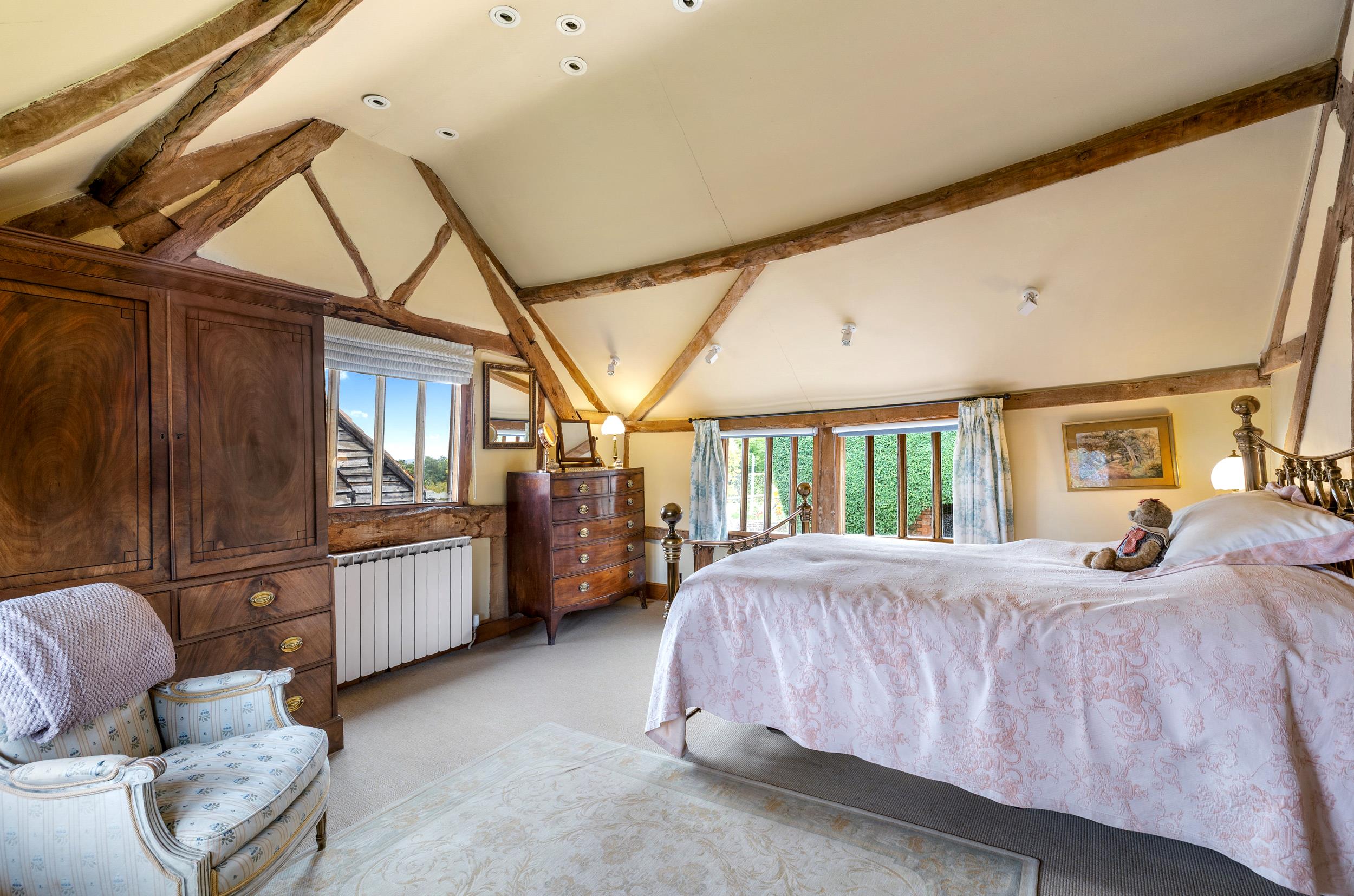 Putley, Ledbury, Herefordshire, HR8