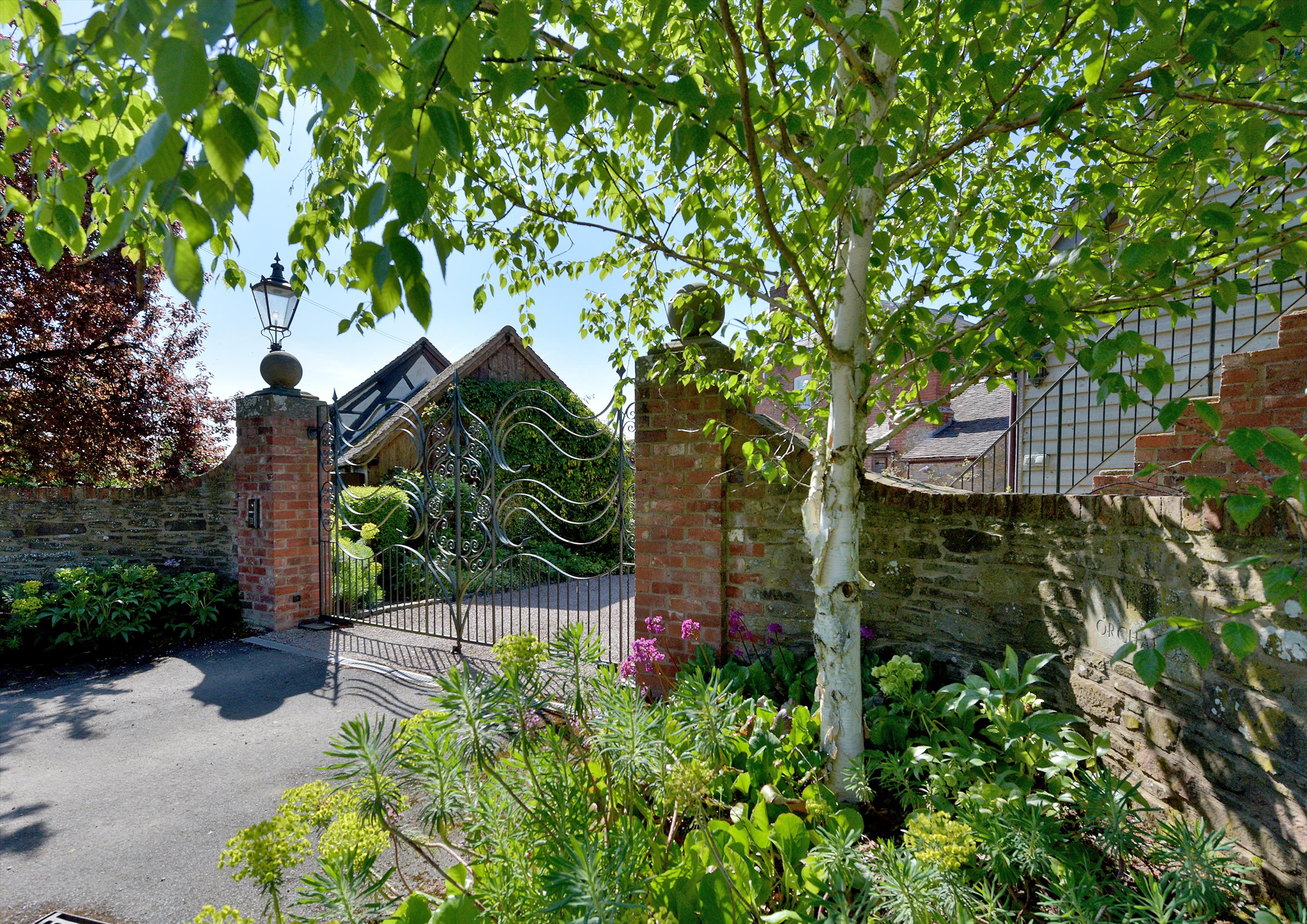 Putley, Ledbury, Herefordshire, HR8