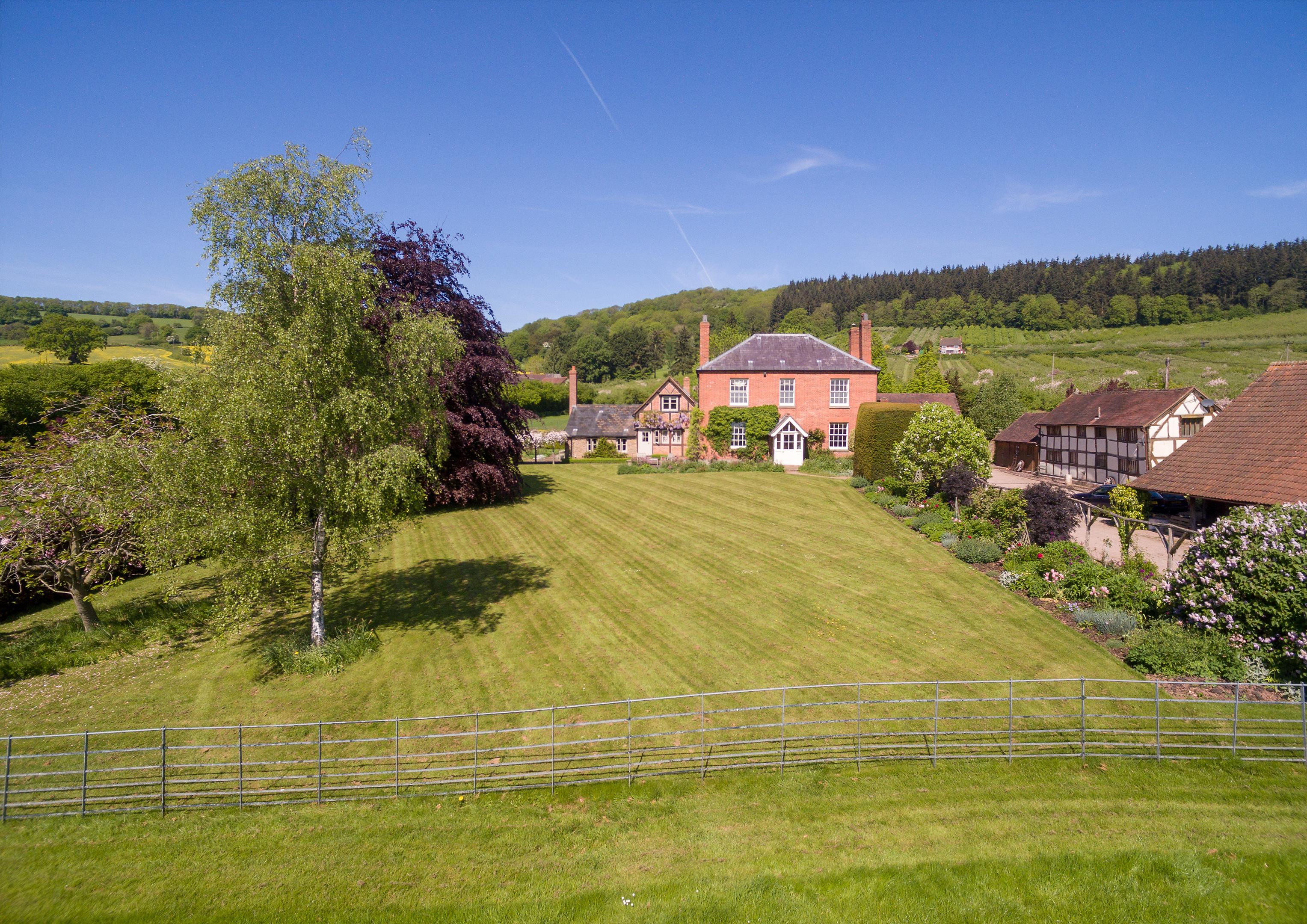 Putley, Ledbury, Herefordshire, HR8