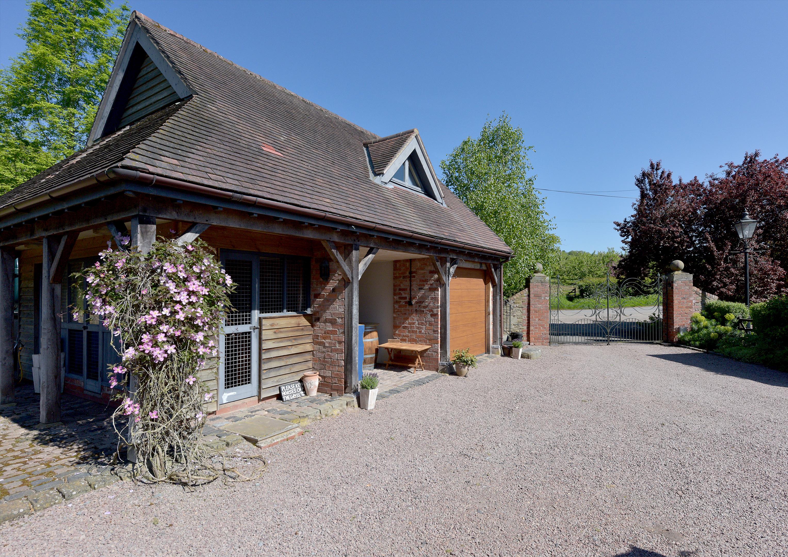 Putley, Ledbury, Herefordshire, HR8