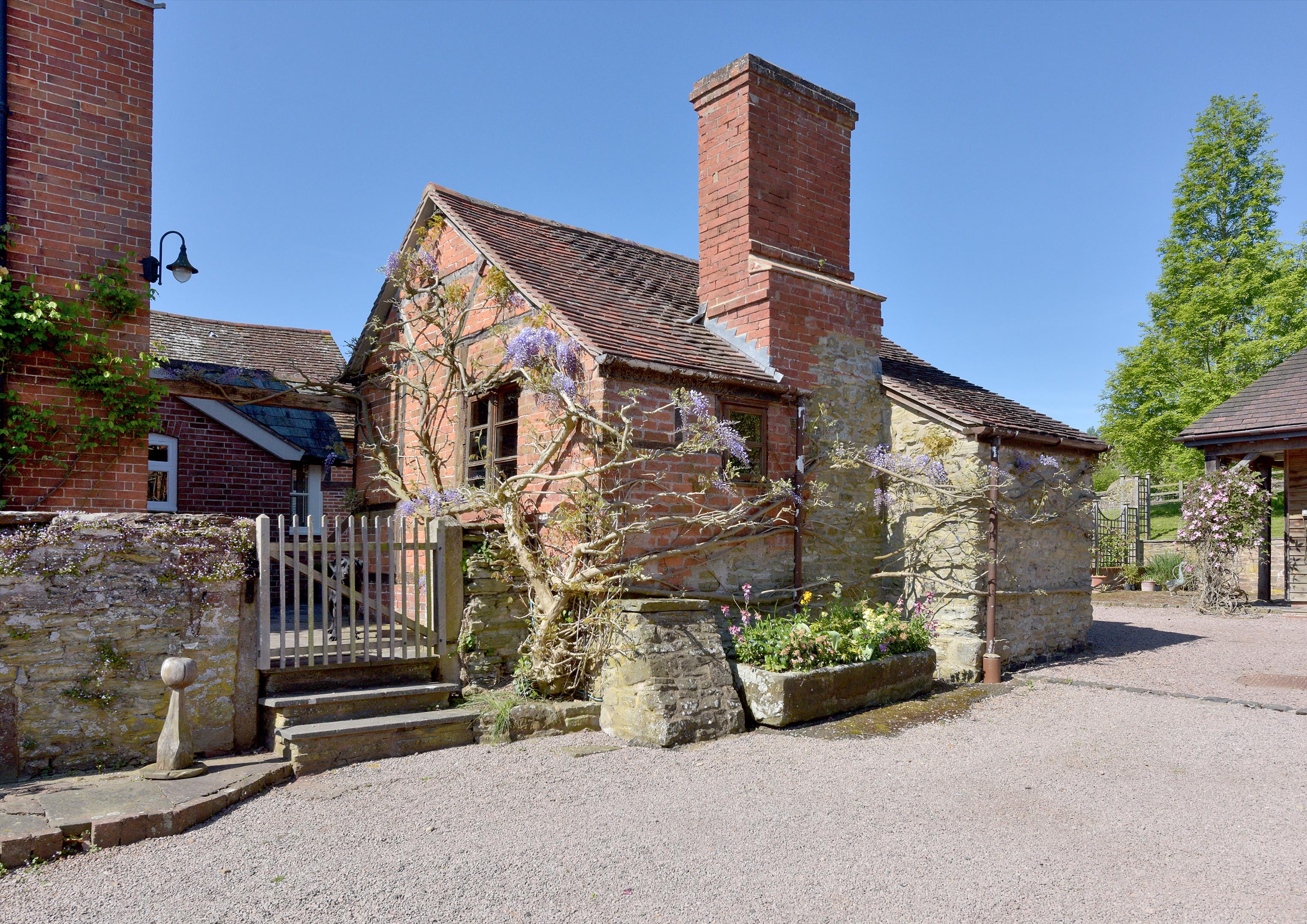 Putley, Ledbury, Herefordshire, HR8