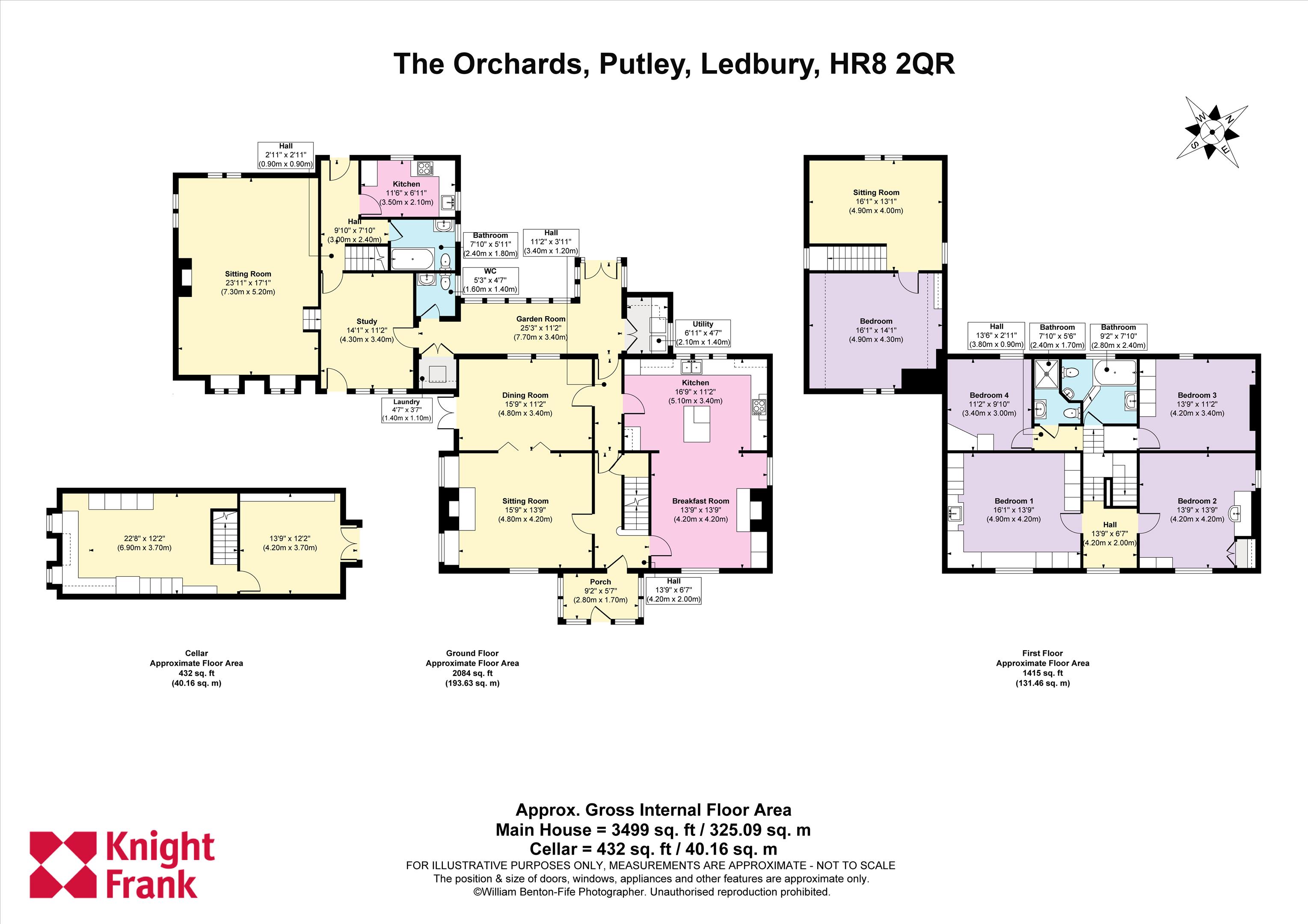 Putley, Ledbury, Herefordshire, HR8