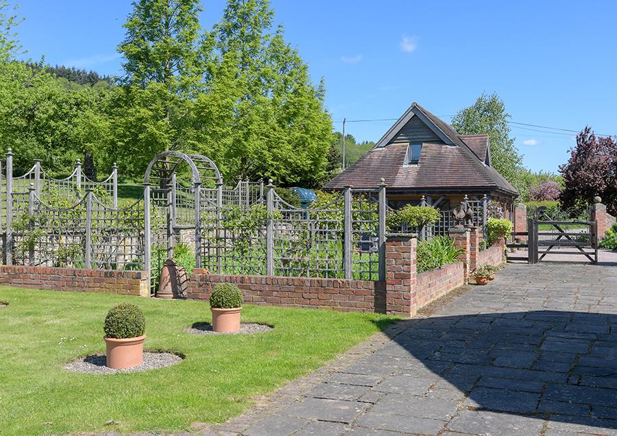 Putley, Ledbury, Herefordshire, HR8