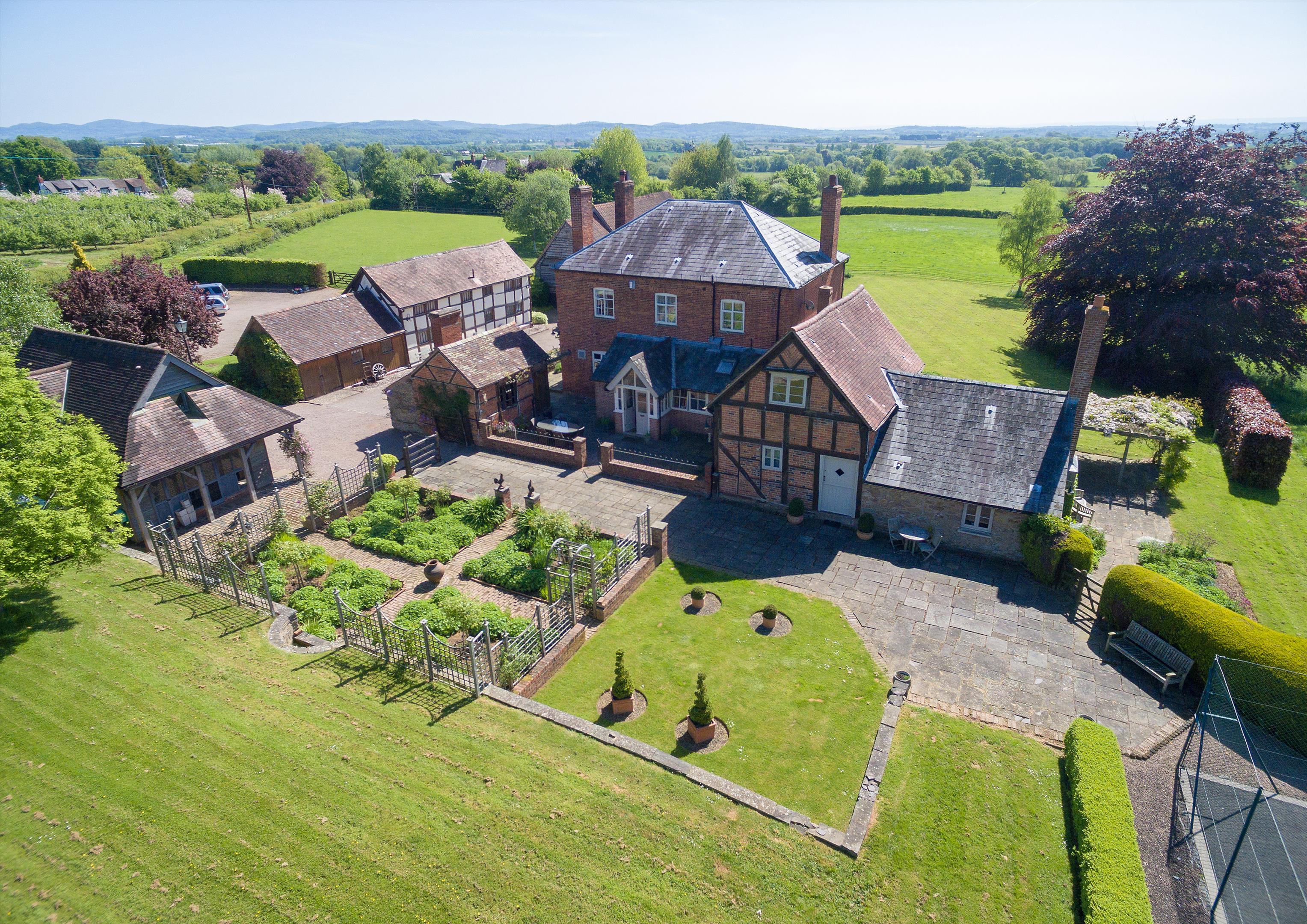 Putley, Ledbury, Herefordshire, HR8