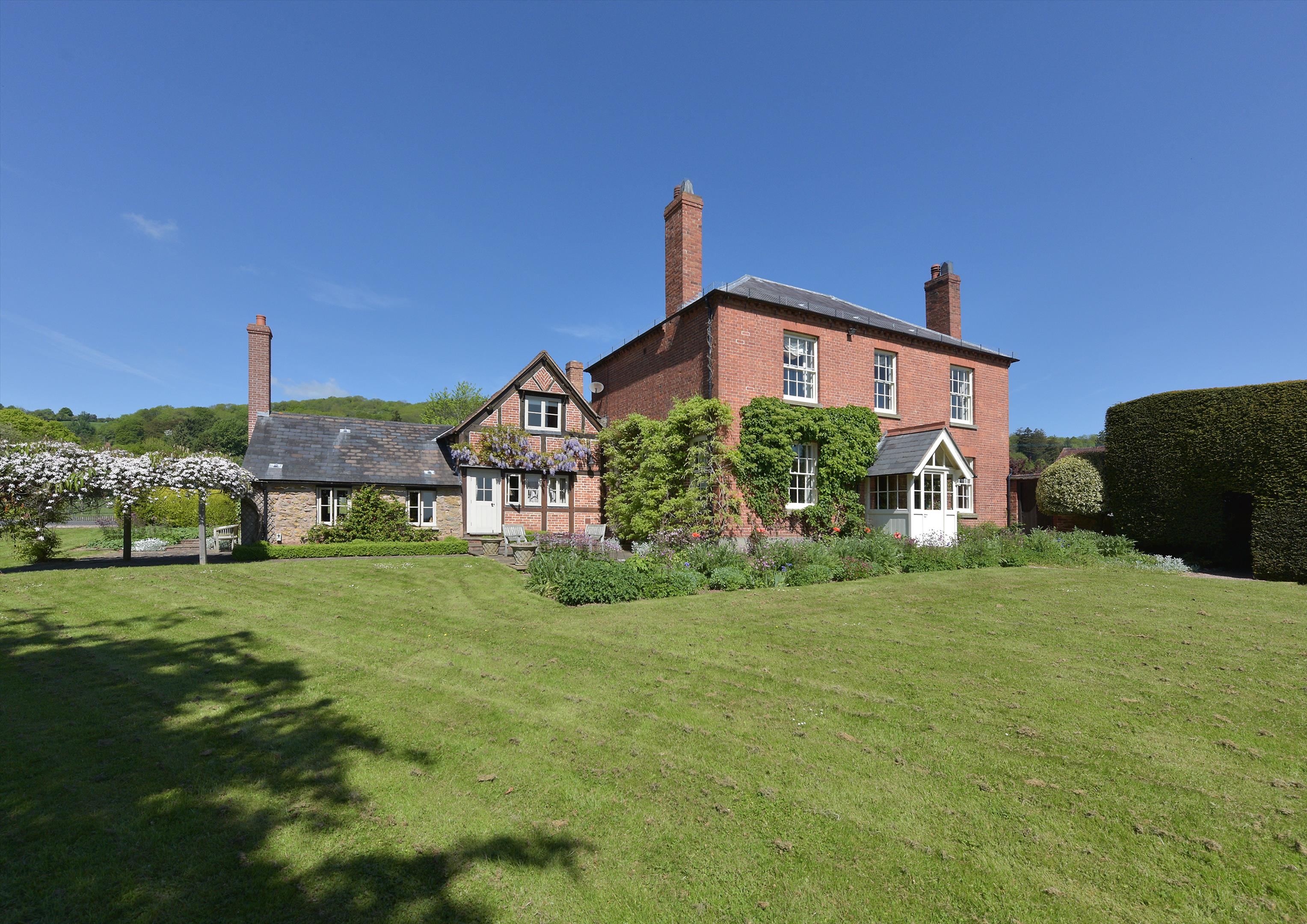 Putley, Ledbury, Herefordshire, HR8